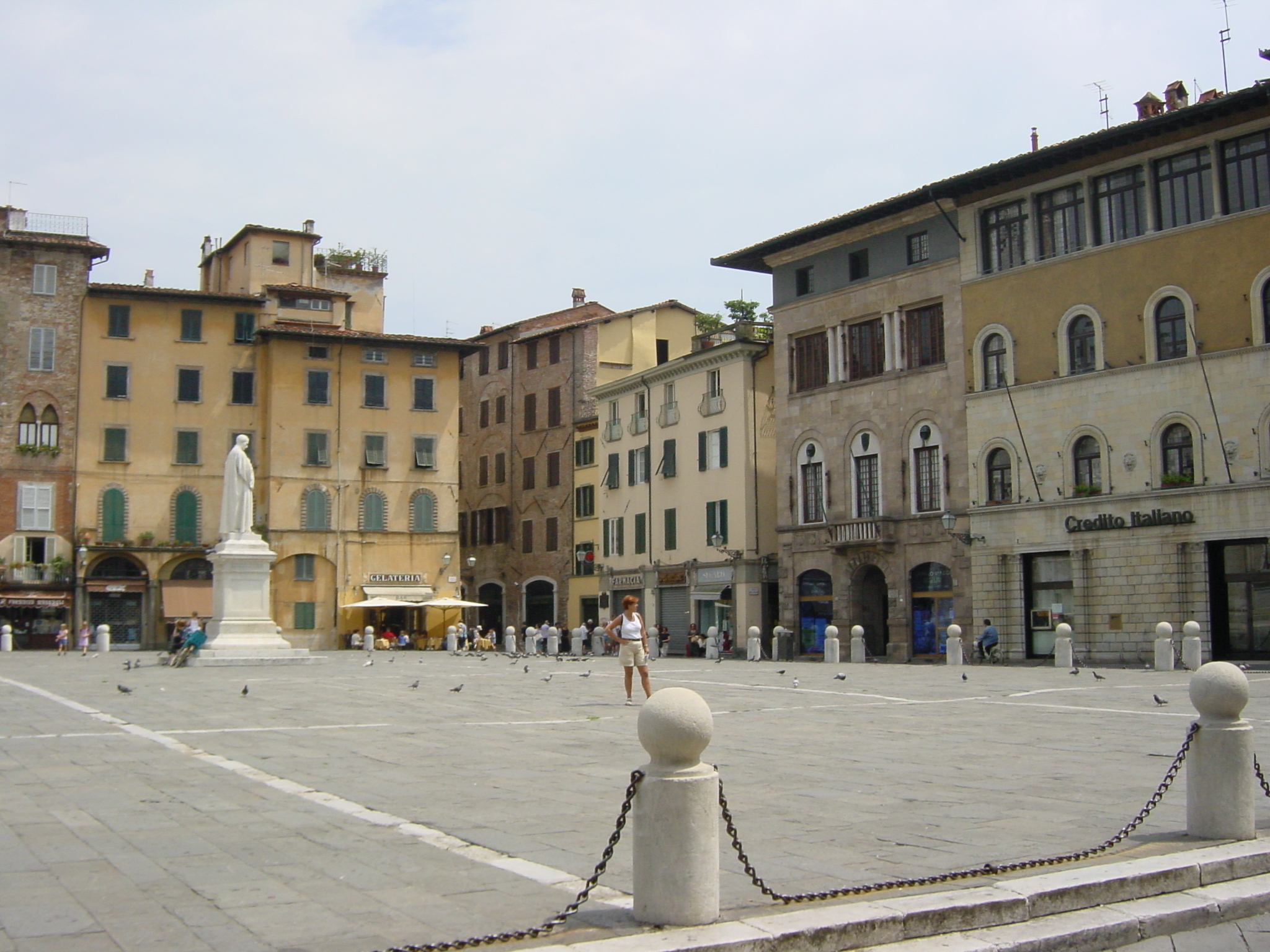 รูปถ่าย อิตาลี(Italy) ลุคคา(Lucca) 2002-07 96