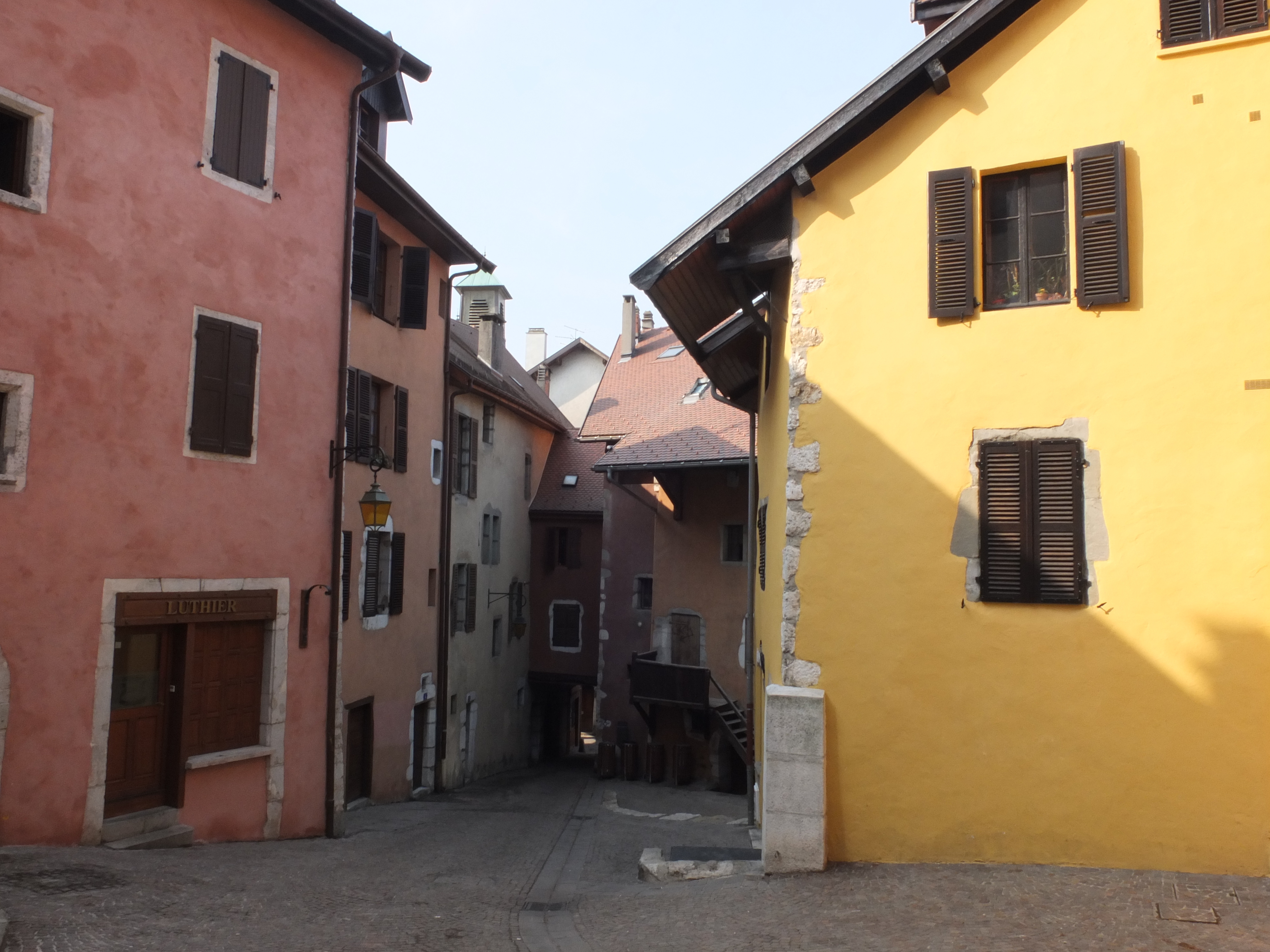 รูปถ่าย ฝรั่งเศส(France) อันซี(Annecy) 2012-02 131