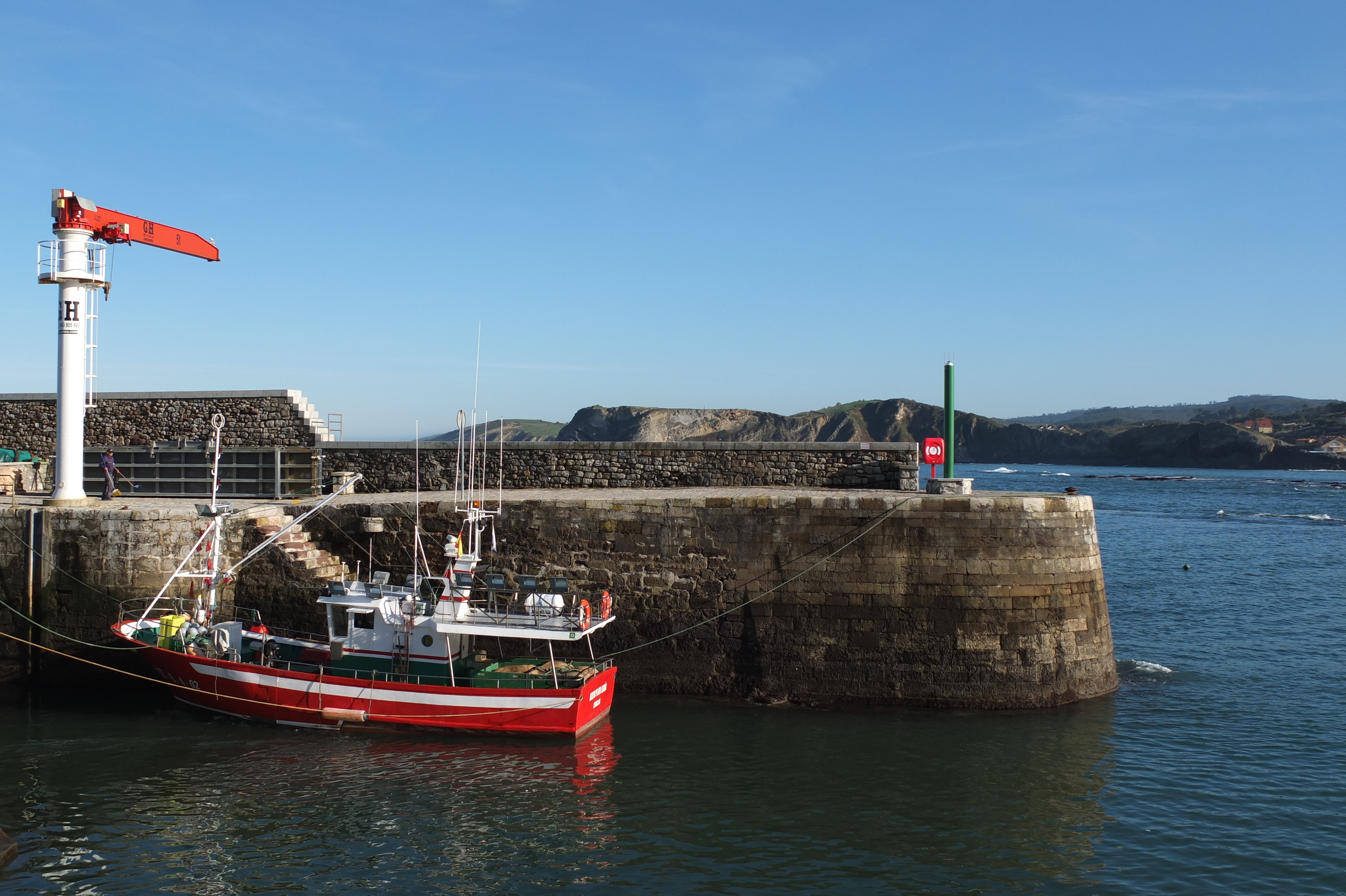 รูปถ่าย สเปน(Spain) กันตาเบรีย(Cantabria) 2013-01 52