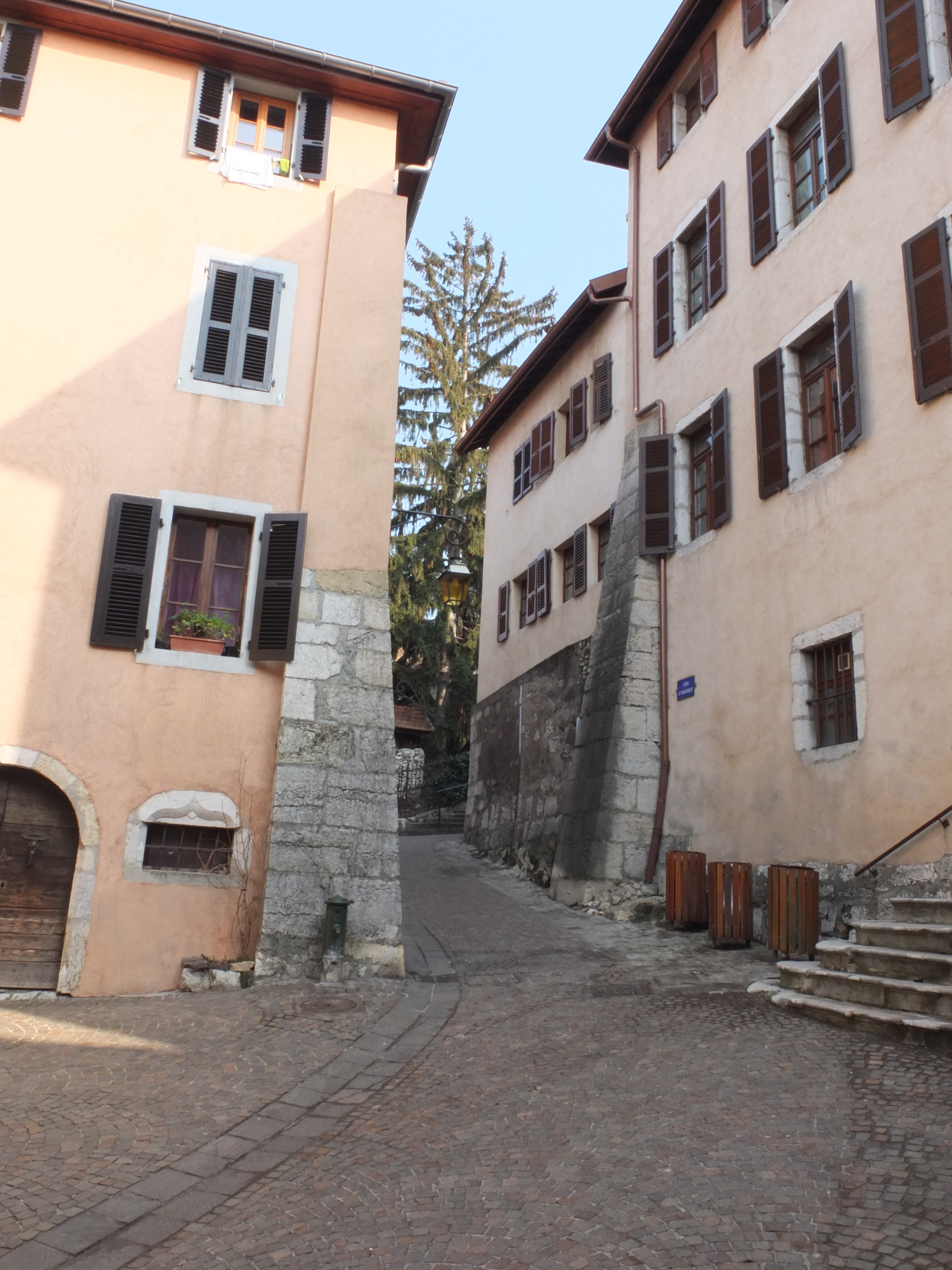 รูปถ่าย ฝรั่งเศส(France) อันซี(Annecy) 2012-02 39