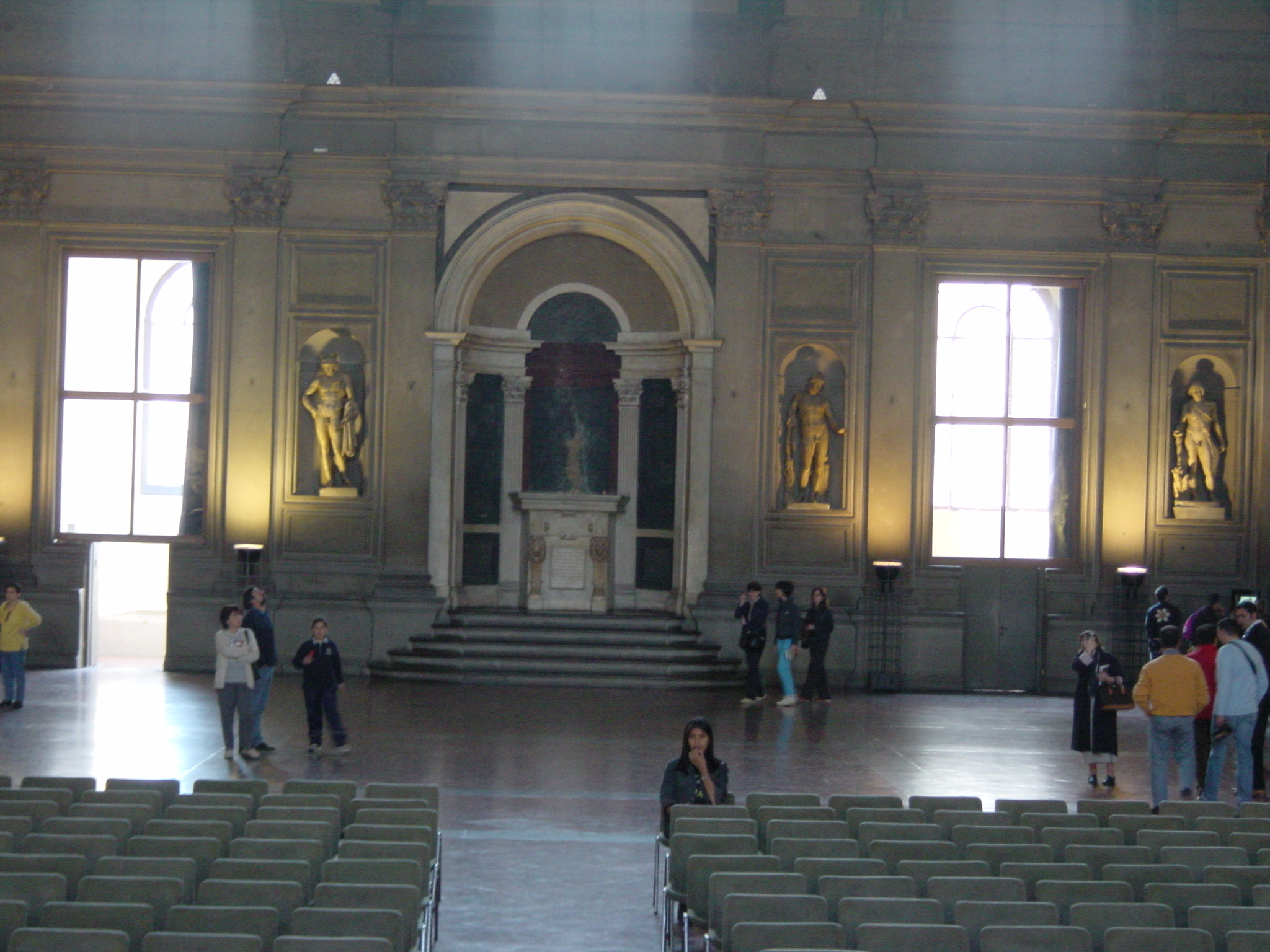 รูปถ่าย อิตาลี(Italy) ฟลอเรนซ์(Florence) 2002-04 64