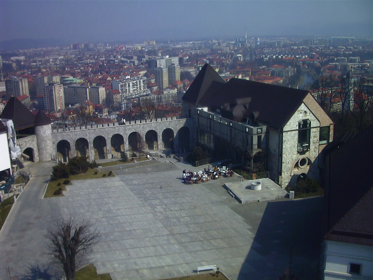 รูปถ่าย สโลวีเนีย(Slovenia) ลีอูบลีอานา(Ljubljana) 2000-03 10