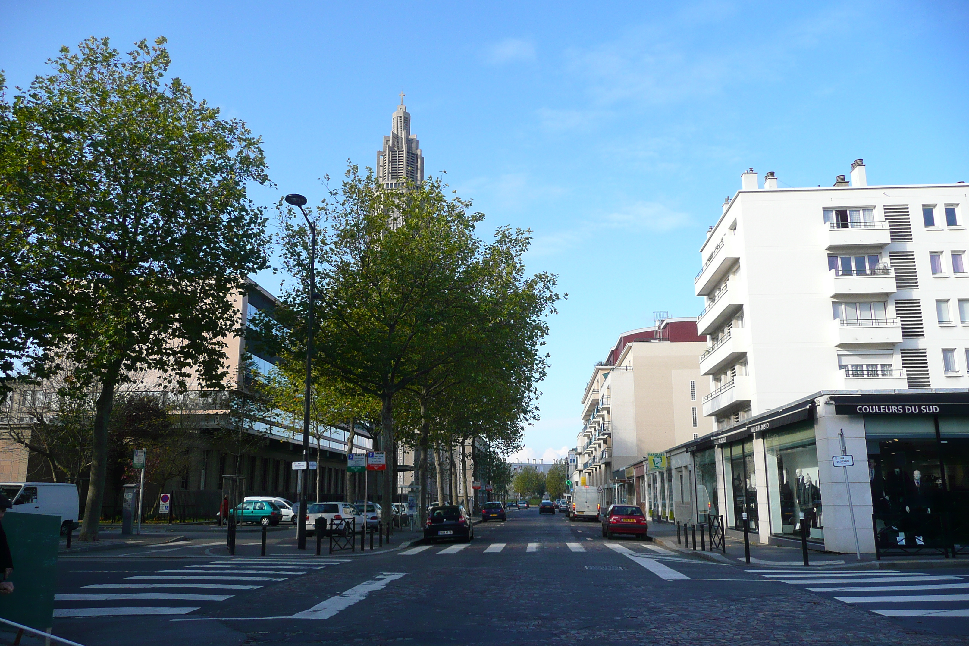 รูปถ่าย ฝรั่งเศส(France) เลออาฟวร์(Le Havre) 2008-10 19