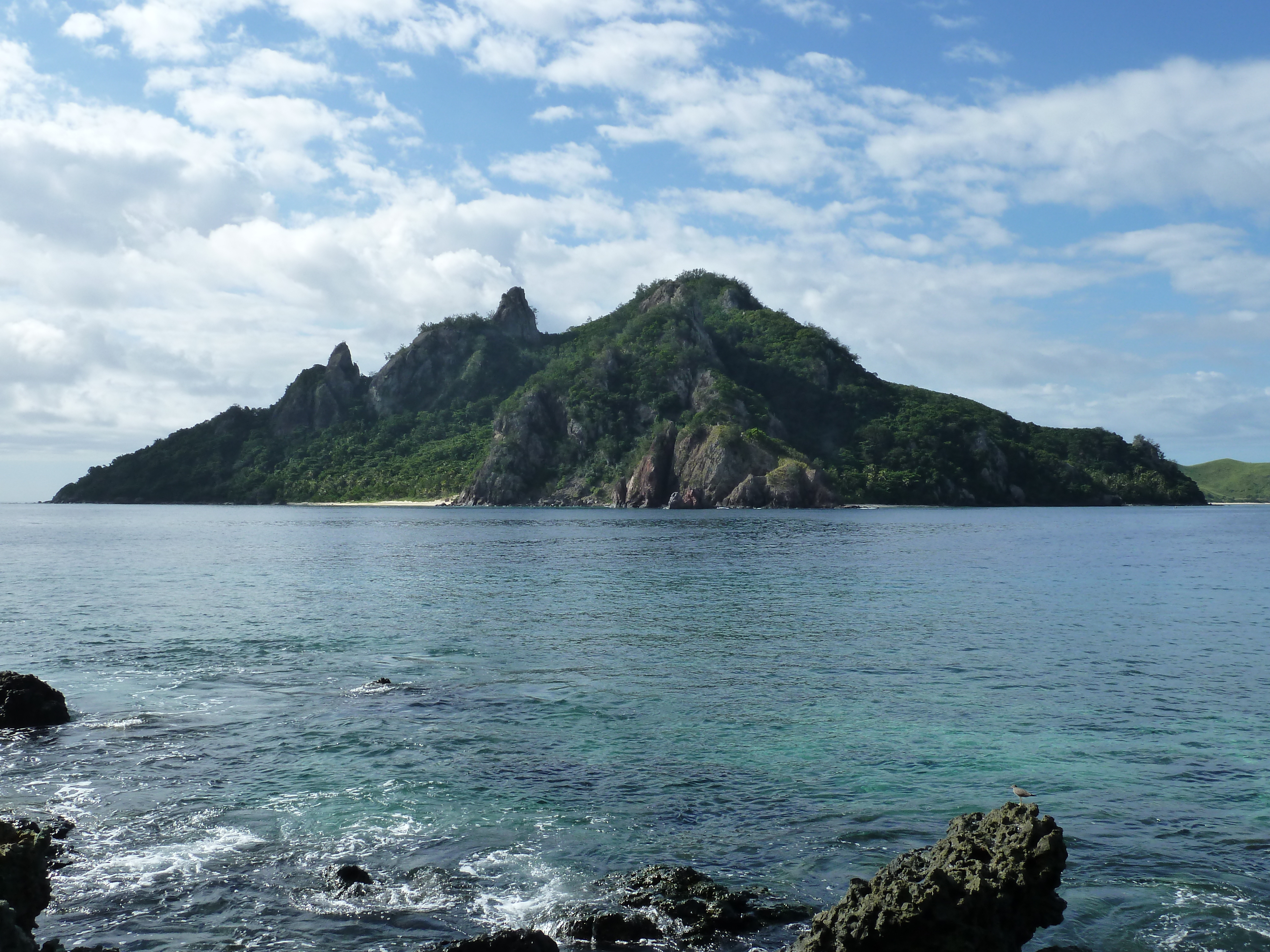 รูปถ่าย ฟิจิ(Fiji) เกาะแคสต์อะเวย์(Castaway Island) 2010-05 162