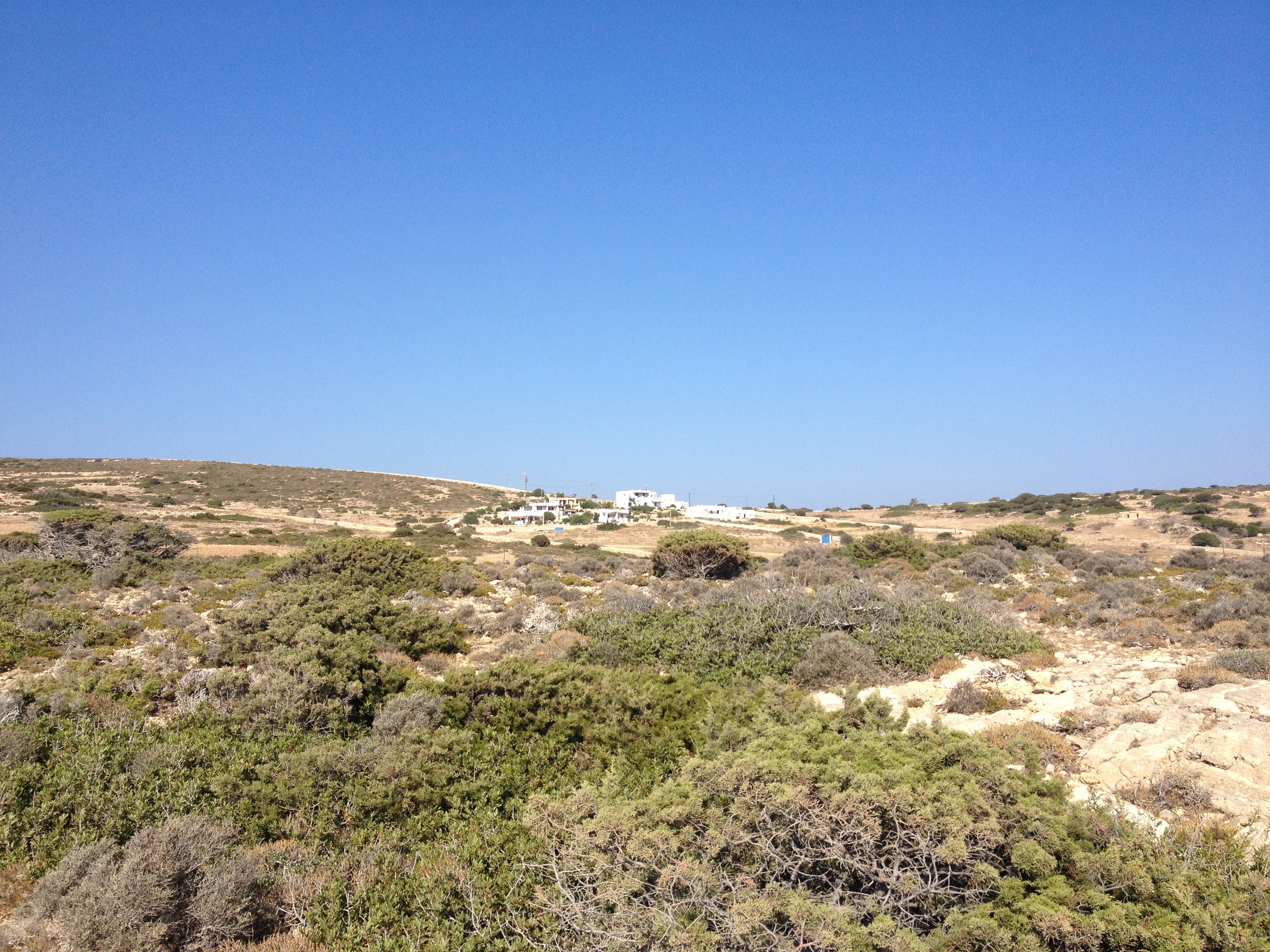 รูปถ่าย กรีก(Greece) เกาะคูโฟนิสเซีย(Koufonissia) 2014-07 366