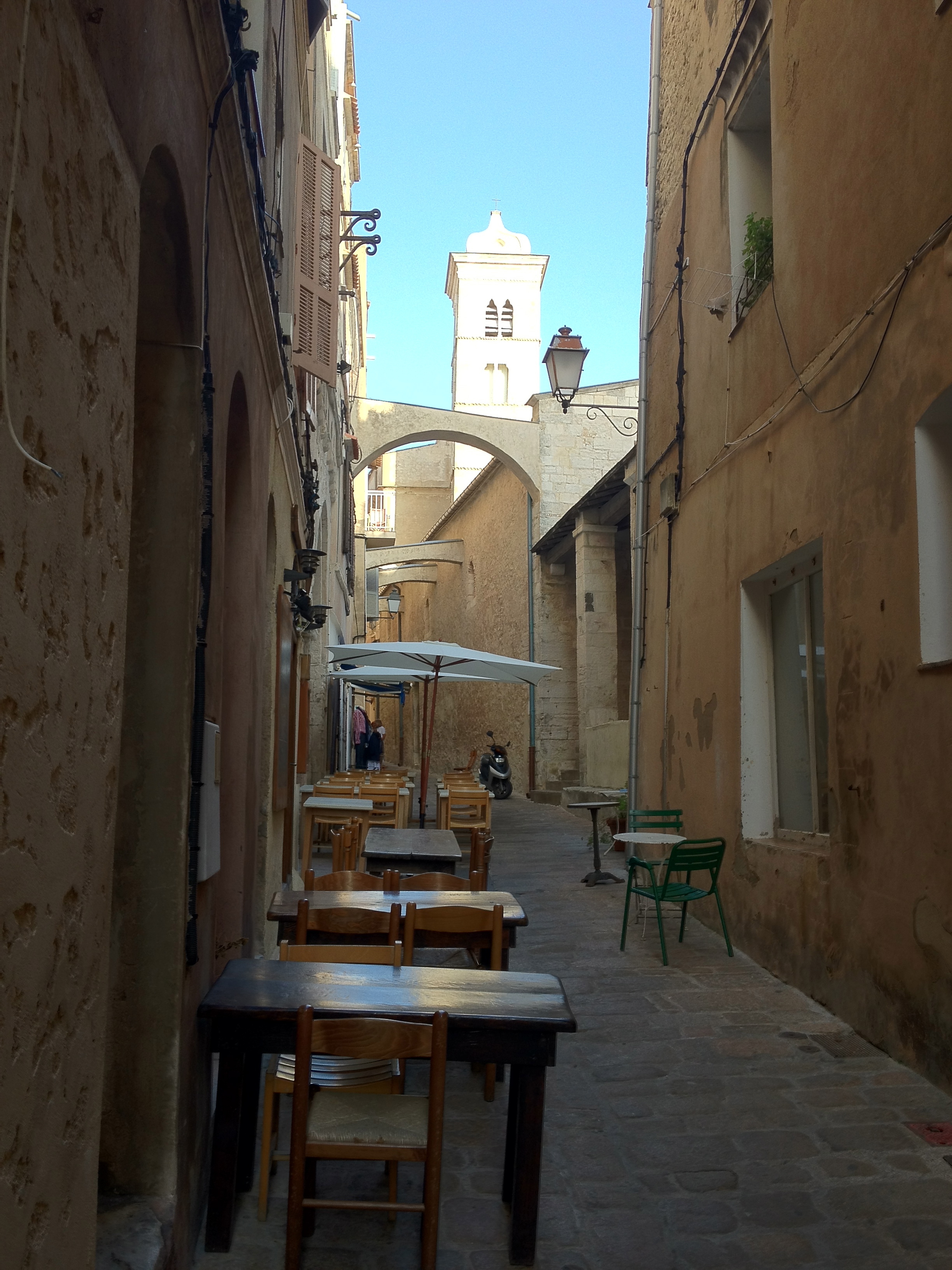 รูปถ่าย ฝรั่งเศส(France) คอร์สิคา(Corsica) โบนีฟาซีโอ(Bonifacio) 2012-09 16
