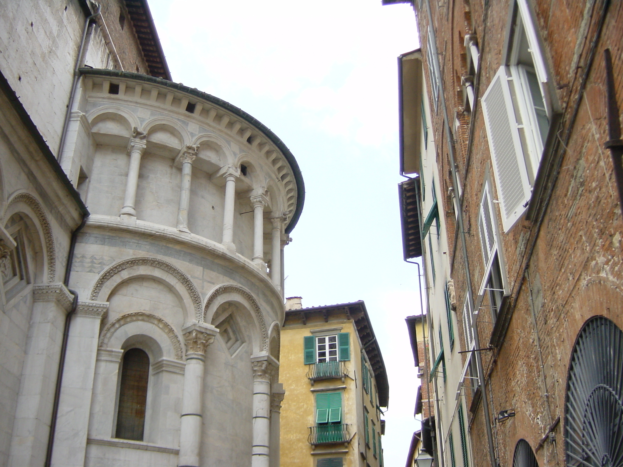 รูปถ่าย อิตาลี(Italy) ลุคคา(Lucca) 2002-07 73