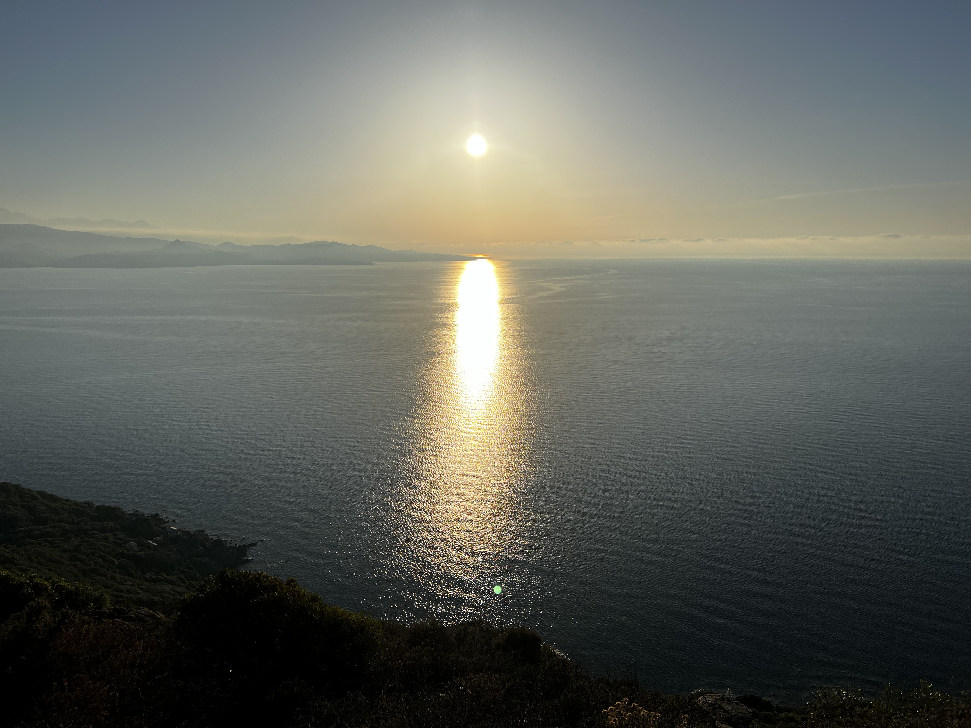 รูปถ่าย ฝรั่งเศส(France) คอร์สิคา(Corsica) นอนซา(Nonza) 2023-10 35