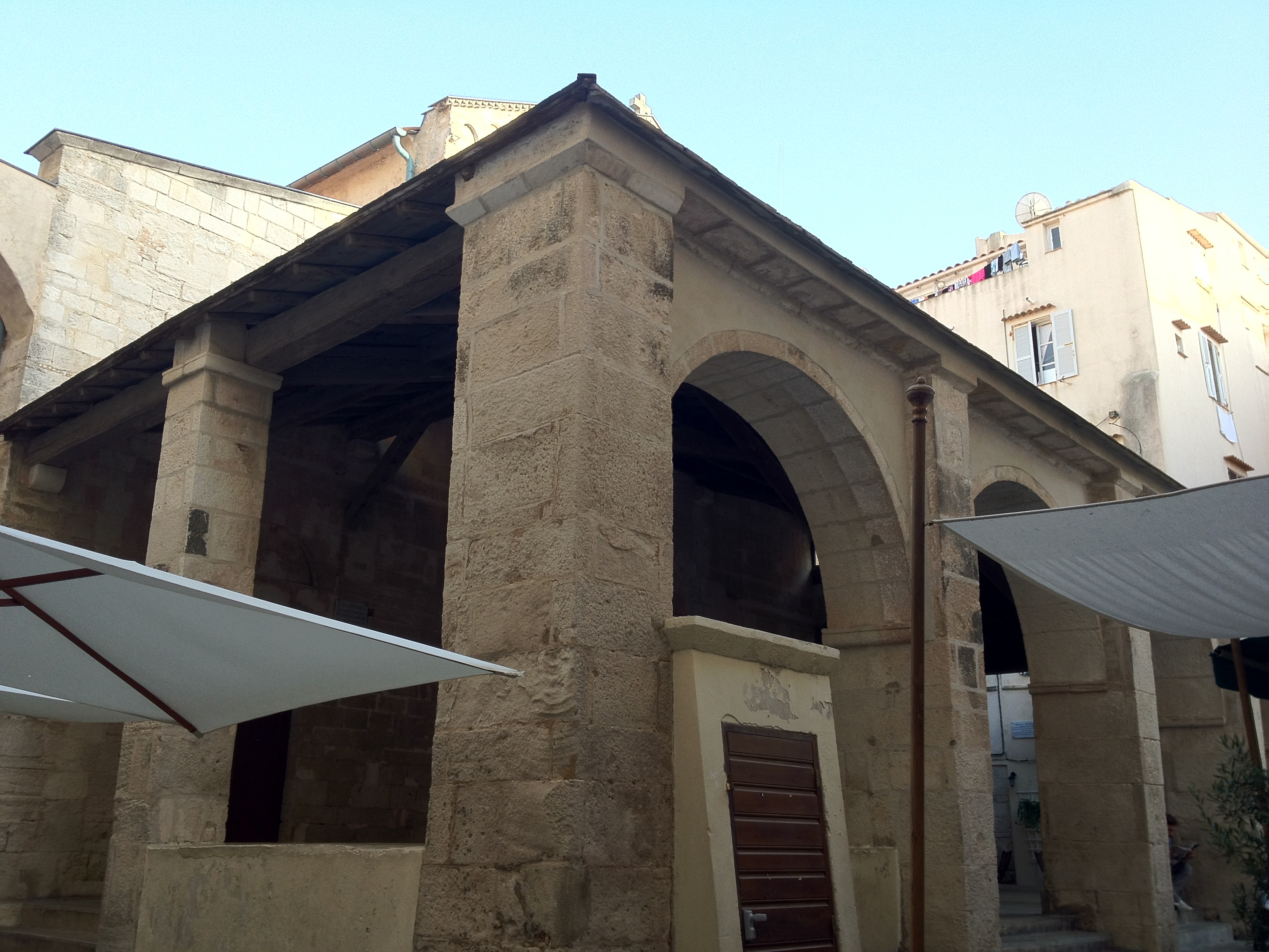 รูปถ่าย ฝรั่งเศส(France) คอร์สิคา(Corsica) โบนีฟาซีโอ(Bonifacio) 2012-09 108
