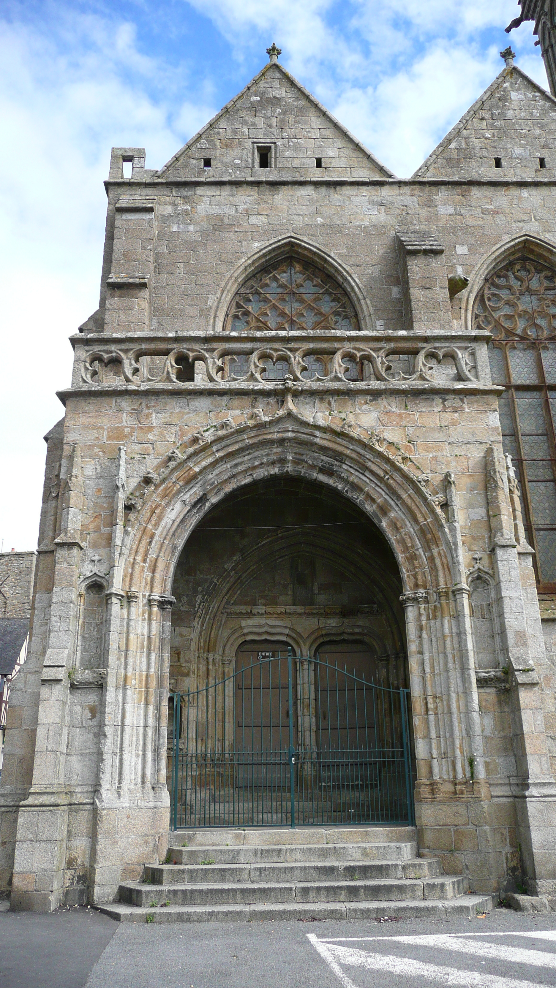 รูปถ่าย ฝรั่งเศส(France) แซ็ง-ปอล-เดอ-เลอง(St Pol de Leon) 2007-08 28
