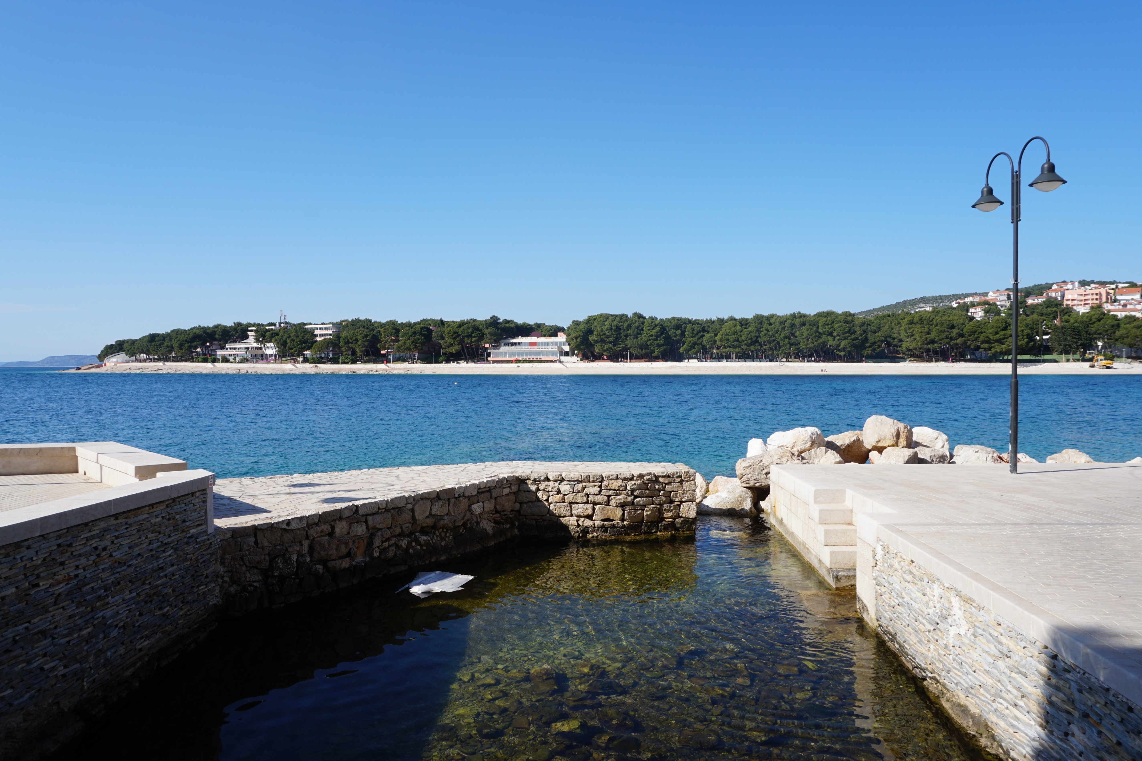 รูปถ่าย โครเอเชีย(Croatia) ปรีโมชเตน(Primosten) 2016-04 23
