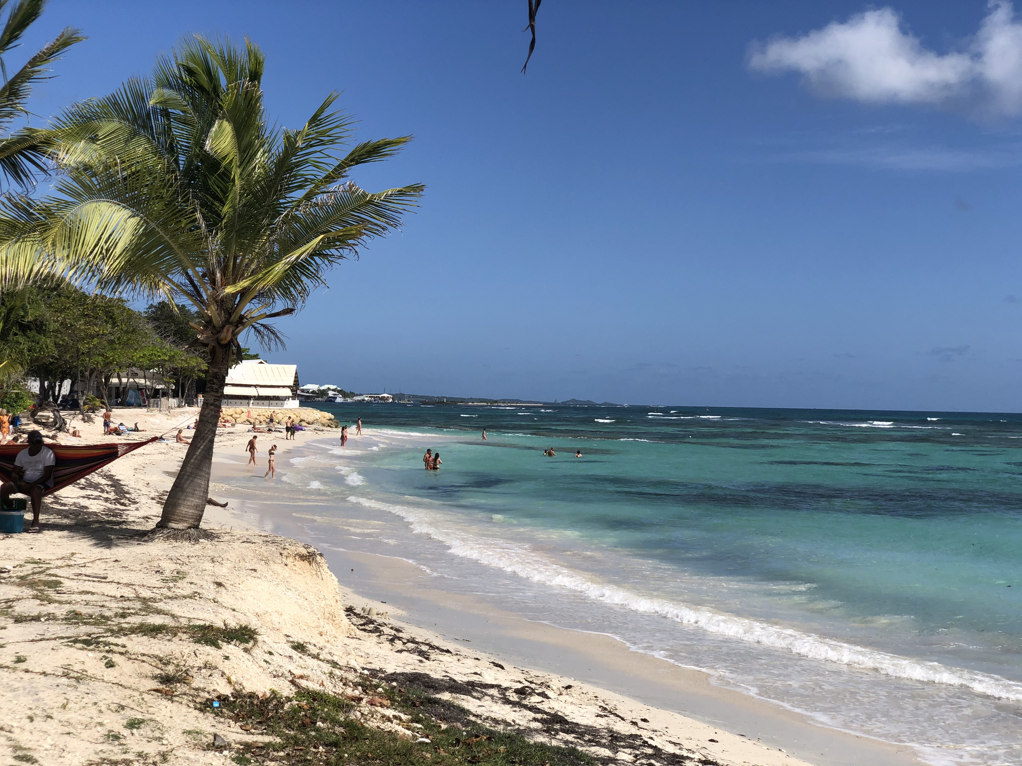รูปถ่าย กวาเดอลูป(Guadeloupe) แซ็งฟร็องซัว(Saint Francois) 2021-02 29