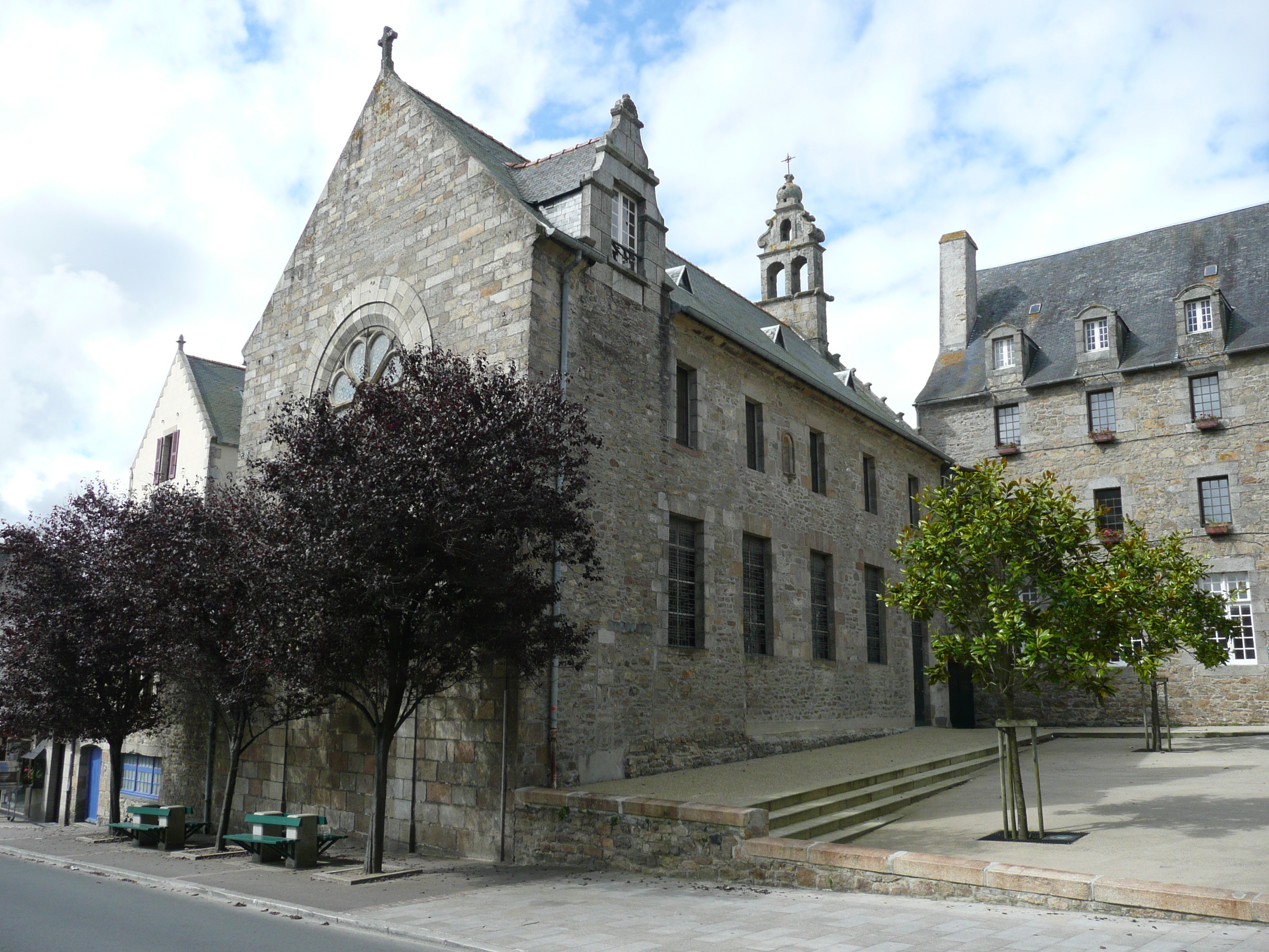 รูปถ่าย ฝรั่งเศส(France) แซ็ง-ปอล-เดอ-เลอง(St Pol de Leon) 2007-08 36
