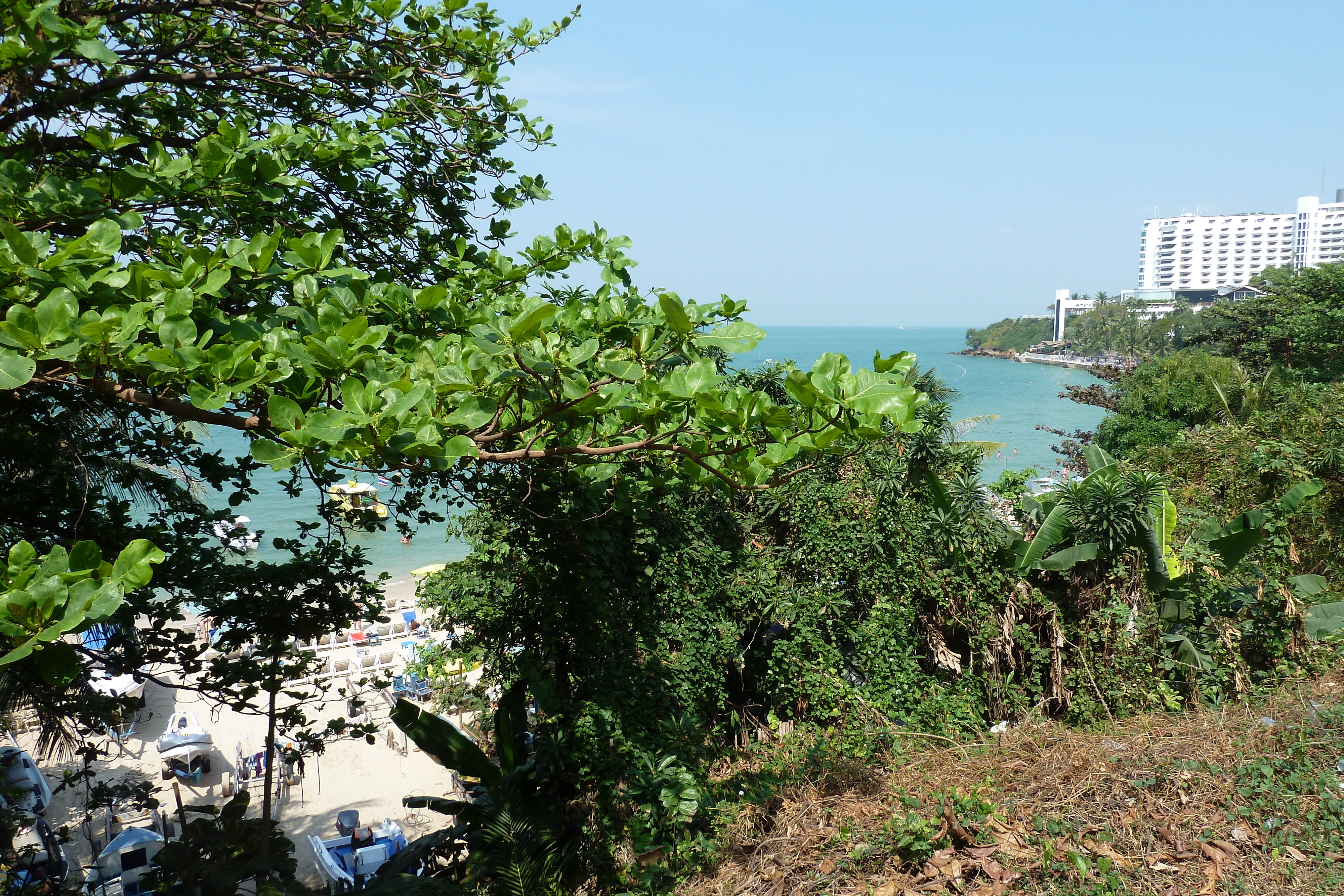 รูปถ่าย ไทย(Thailand) พัทยา(Pattaya) หาดโคซี่(Cosy Beach) 2011-01 7