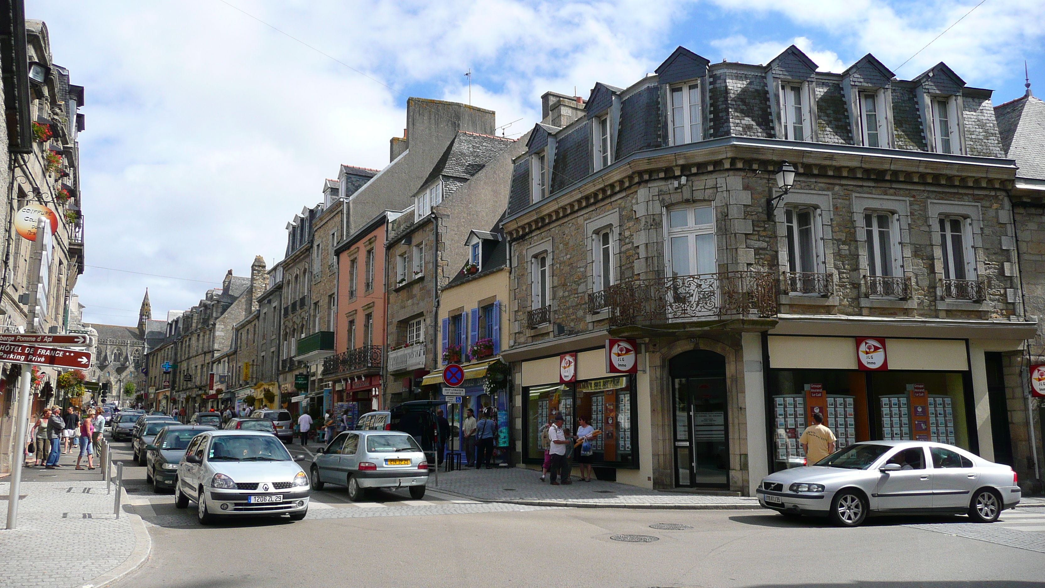รูปถ่าย ฝรั่งเศส(France) แซ็ง-ปอล-เดอ-เลอง(St Pol de Leon) 2007-08 49