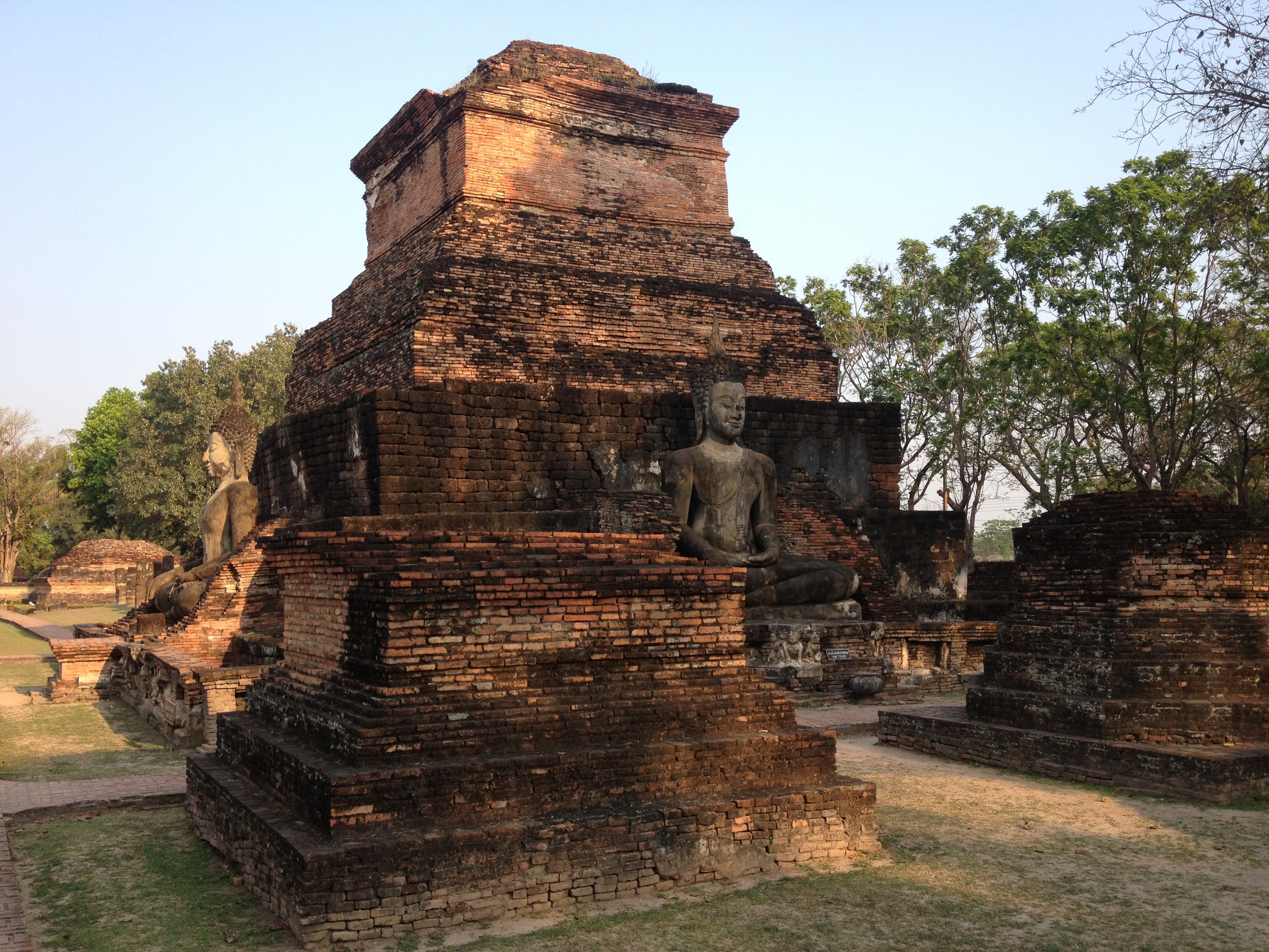รูปถ่าย ไทย(Thailand) สุโขทัย(Sukhothai) 2014-02 21