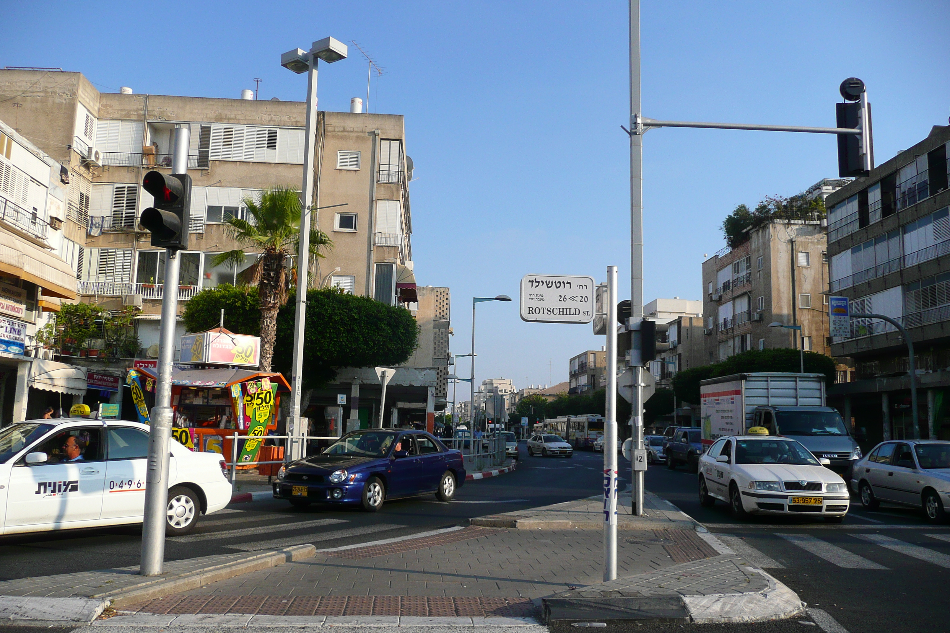 รูปถ่าย อิสราเอล(Israel) บัตยัม(Bat Yam) 2007-06 68