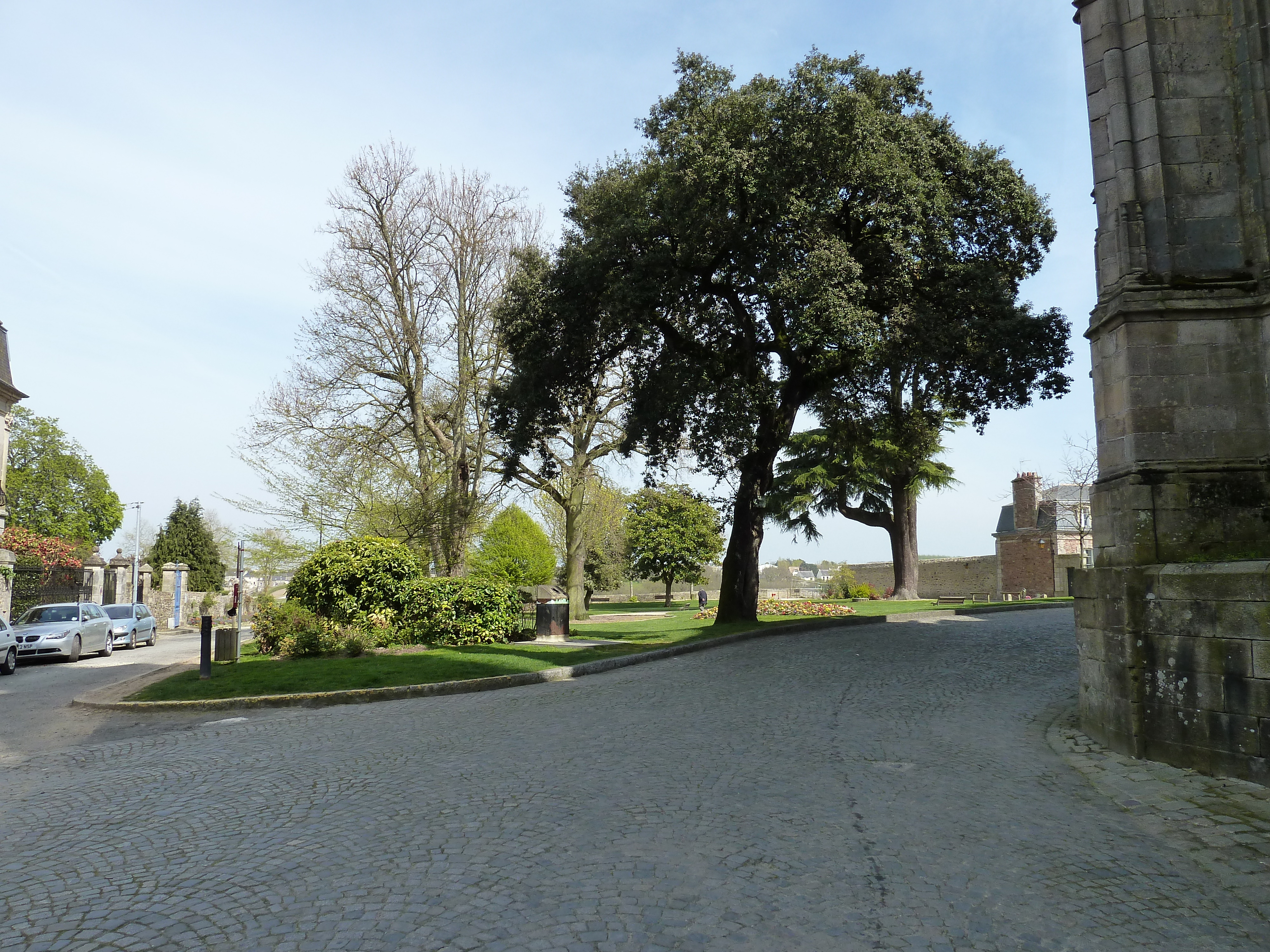 รูปถ่าย ฝรั่งเศส(France) ดีน็อง(Dinan) 2010-04 102