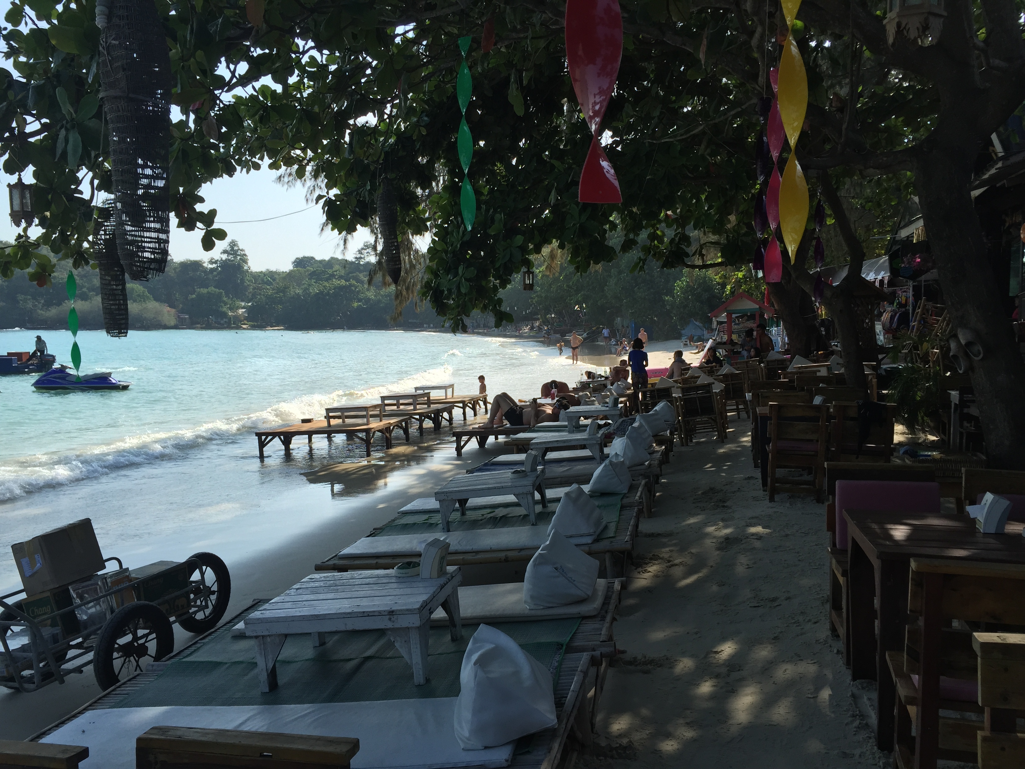 รูปถ่าย ไทย(Thailand) เกาะเสม็ด(Ko Samet) 2014-12 240