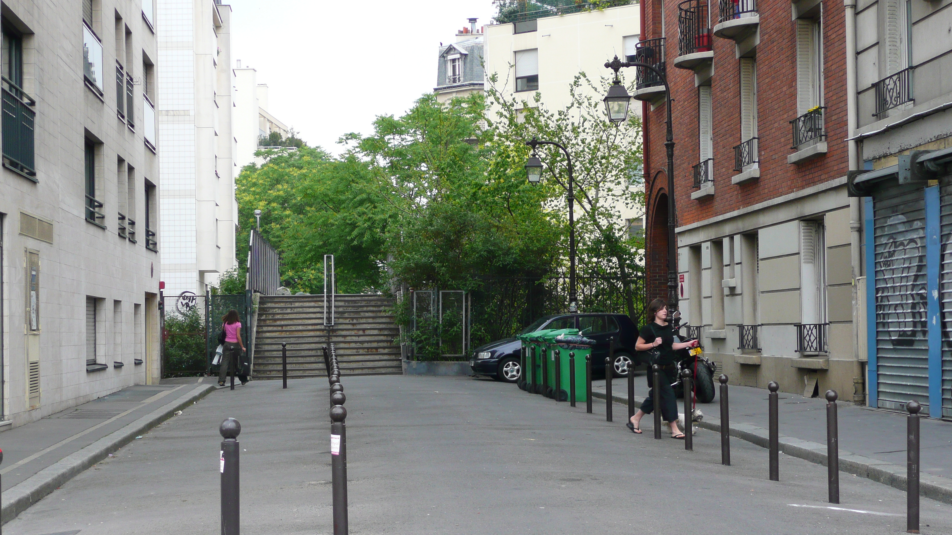 รูปถ่าย ฝรั่งเศส(France) ปารีส(Paris) รอบปารีสด้านตะวันออก(Around Paris east) 2007-06 44