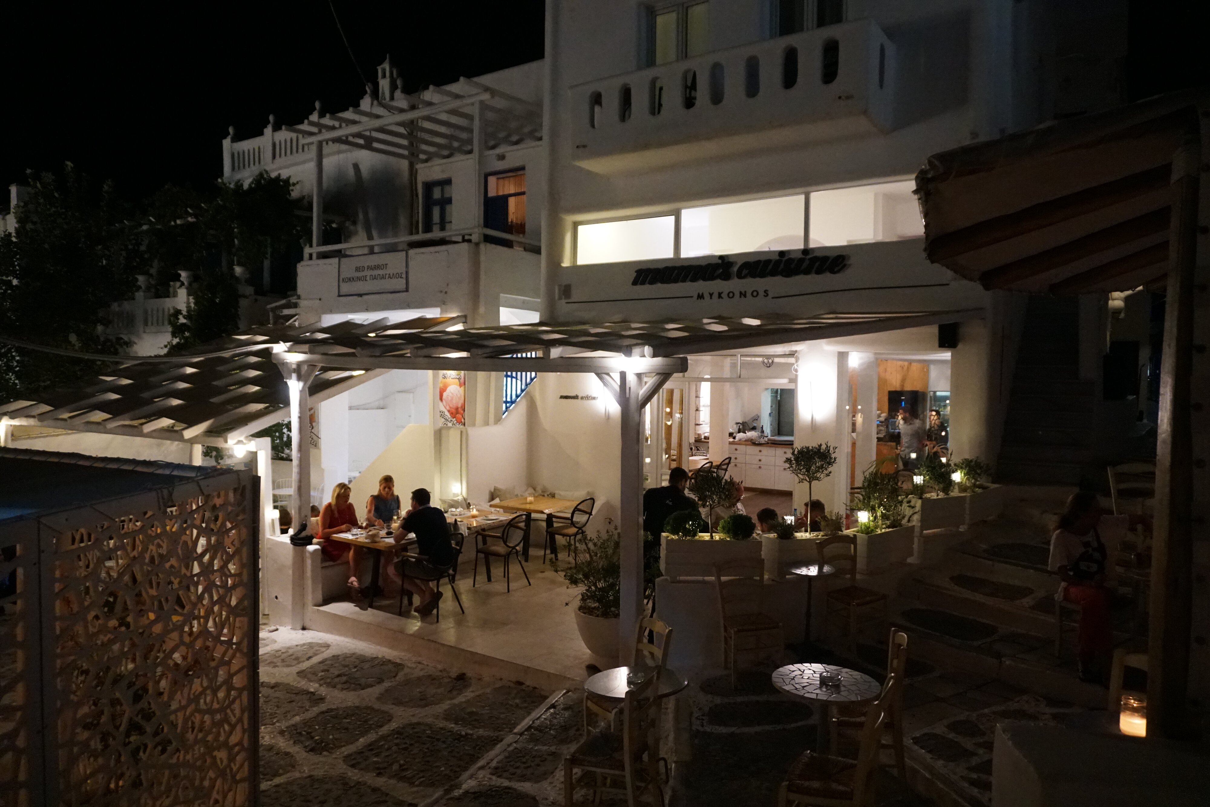 รูปถ่าย กรีก(Greece) เกาะมิโคนอส(Mykonos) 2016-07 82