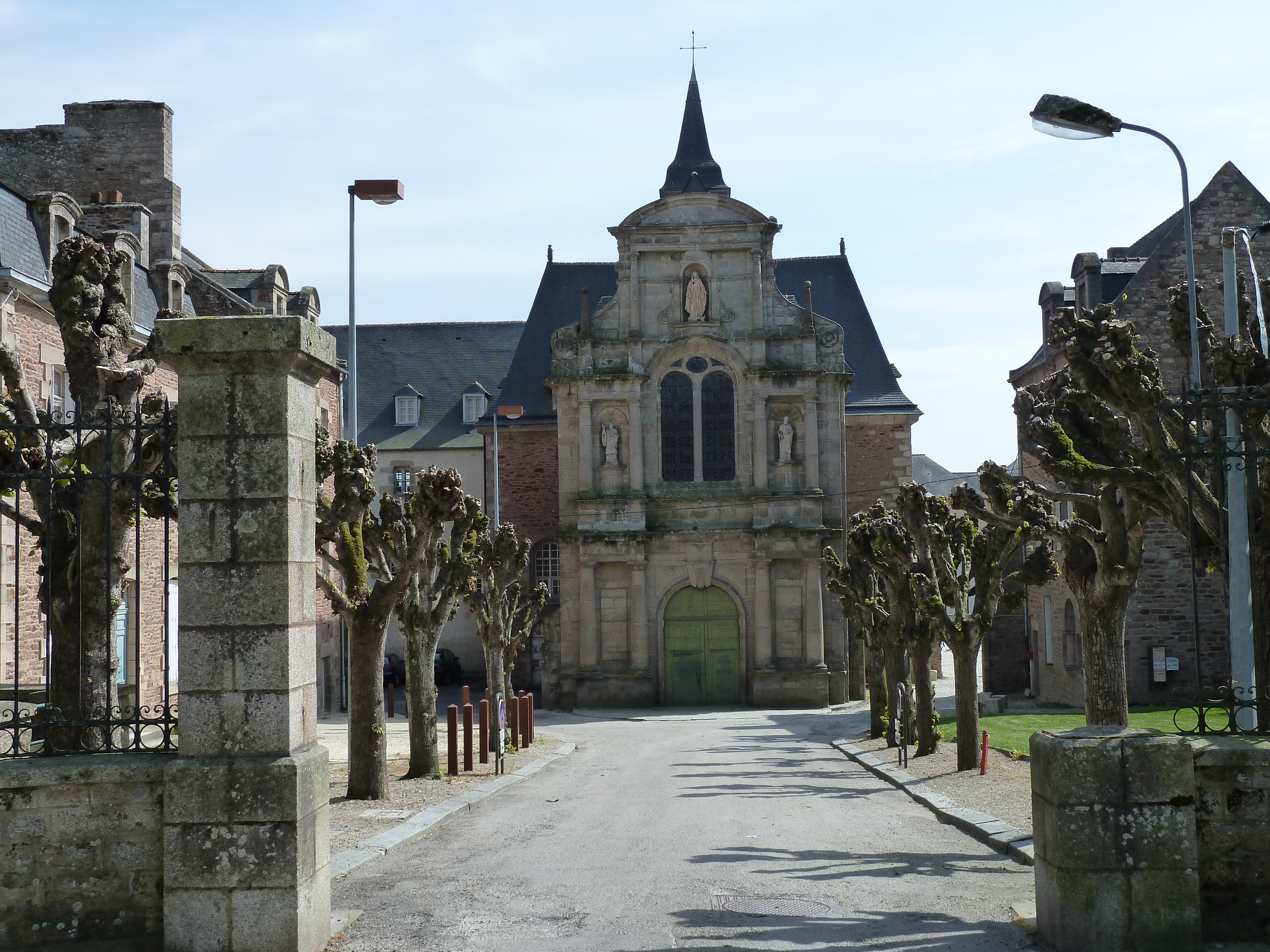 รูปถ่าย ฝรั่งเศส(France) ดีน็อง(Dinan) 2010-04 89
