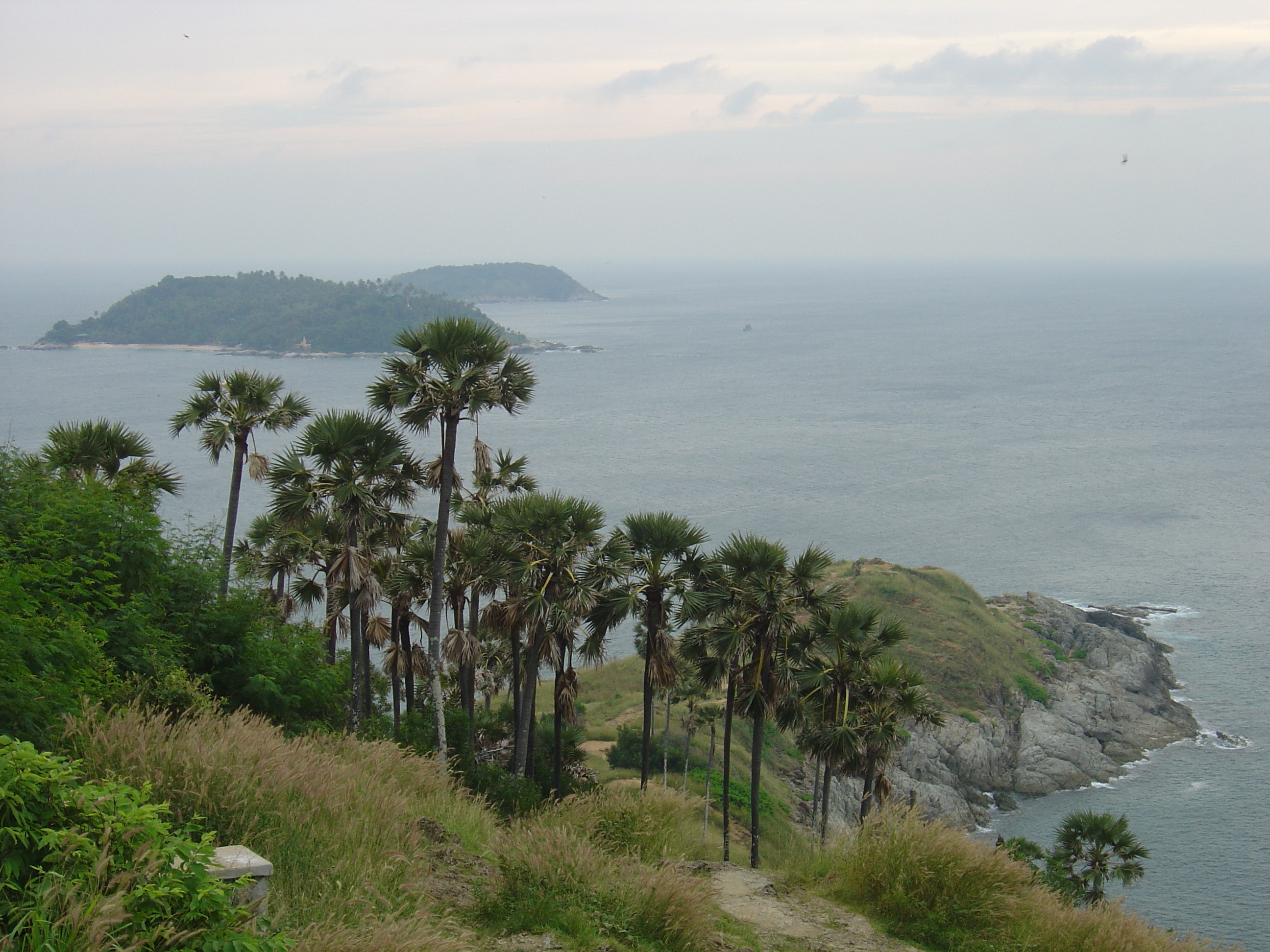 รูปถ่าย ไทย(Thailand) ภูเก็ต(Phuket) แหลมพรมเทพ(Prom Thep Cape) 2005-12 41