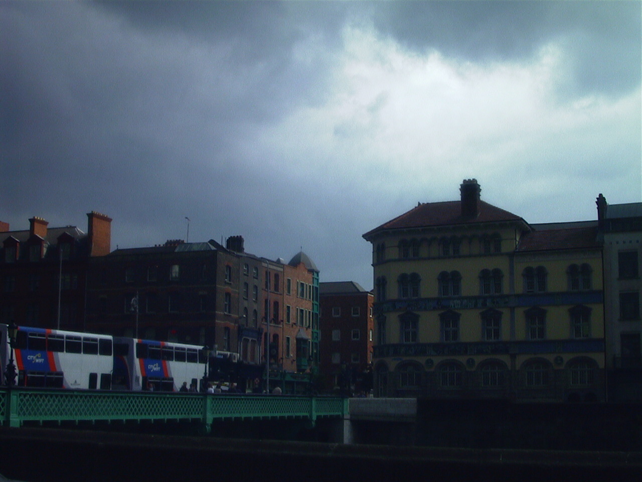 รูปถ่าย ไอร์แลนด์(Ireland) ดับลิน(Dublin) 2000-07 12