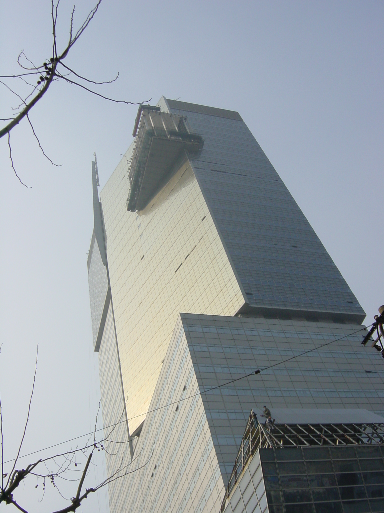 รูปถ่าย จีน(China) เซี่ยงไฮ้(Shanghai) 2002-01 250