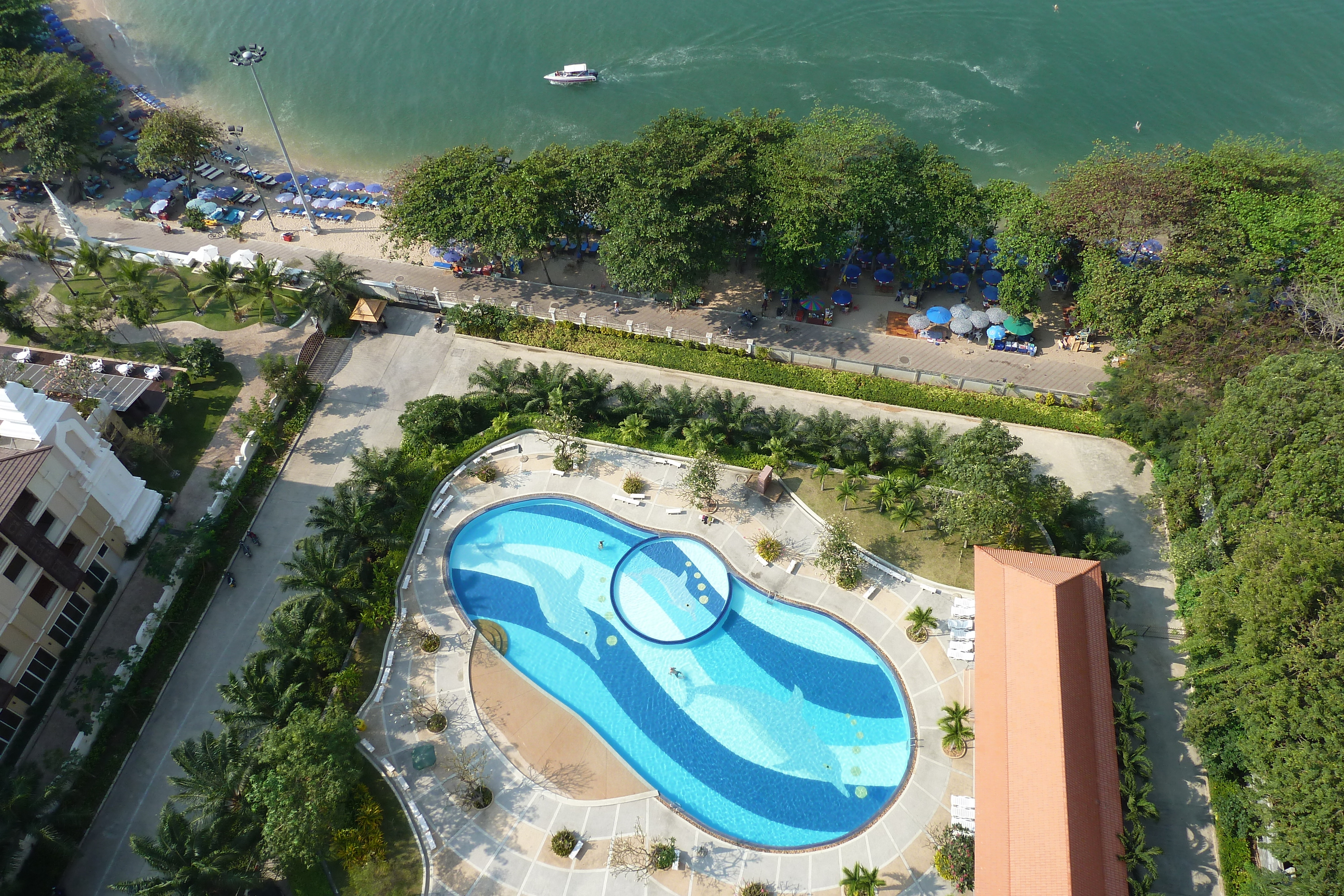 รูปถ่าย ไทย(Thailand) พัทยา(Pattaya) วิวทะเล 3(View Talay 3) 2011-01 9
