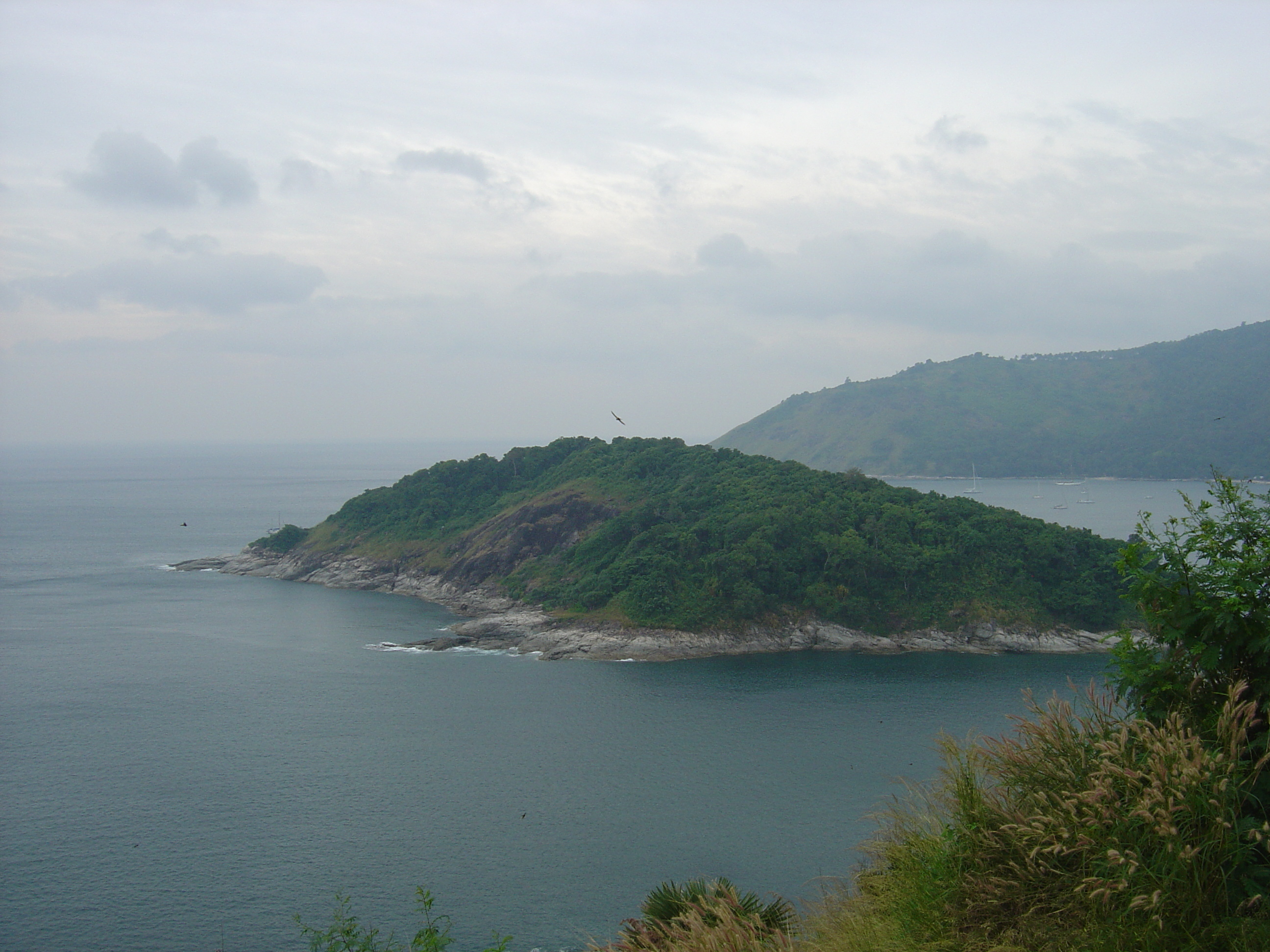 รูปถ่าย ไทย(Thailand) ภูเก็ต(Phuket) แหลมพรมเทพ(Prom Thep Cape) 2005-12 32