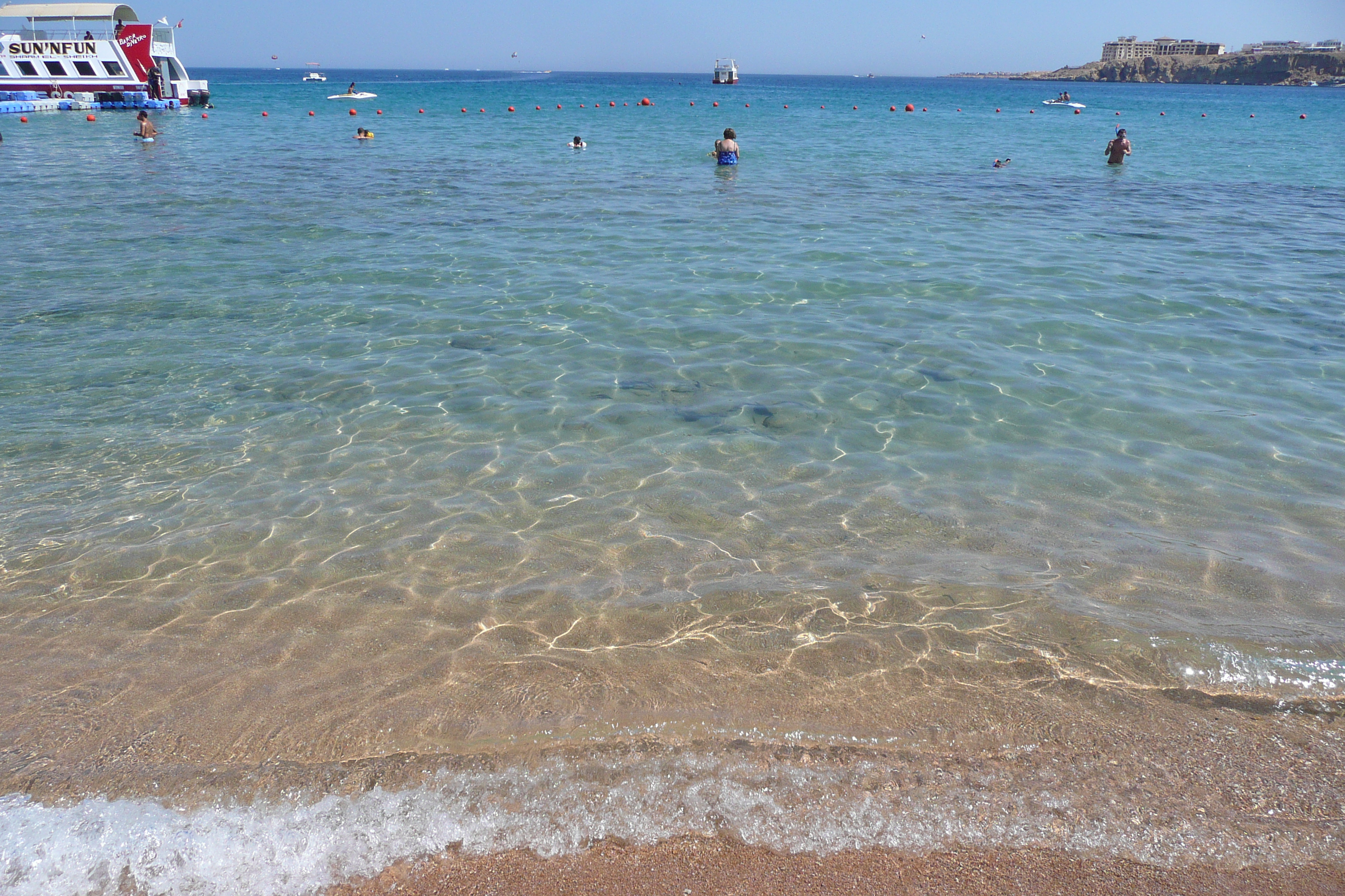 รูปถ่าย อียิปต์(Egypt) ชาร์มเอลชีค(Sharm el Sheikh) 2008-06 84