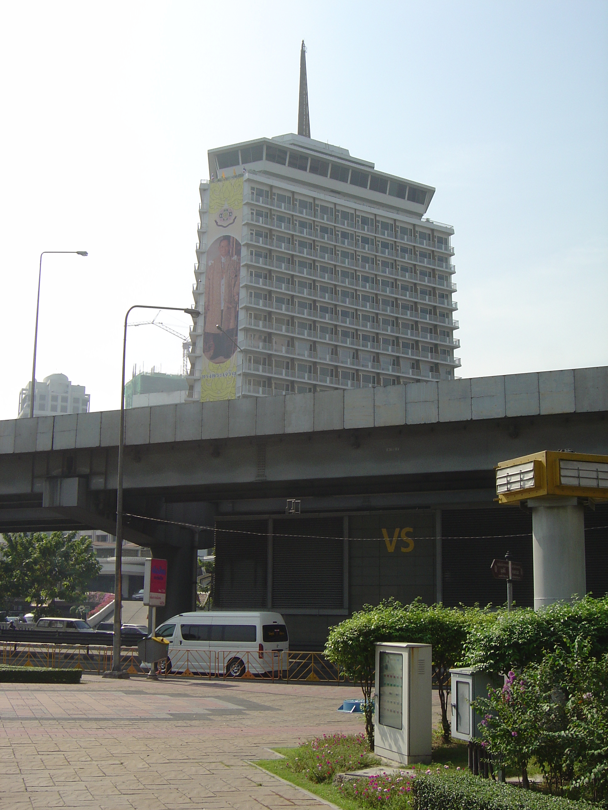รูปถ่าย ไทย(Thailand) กรุงเทพมหานคร(Bangkok) สวนลุมพินี(Lumpini Park) 2005-12 5