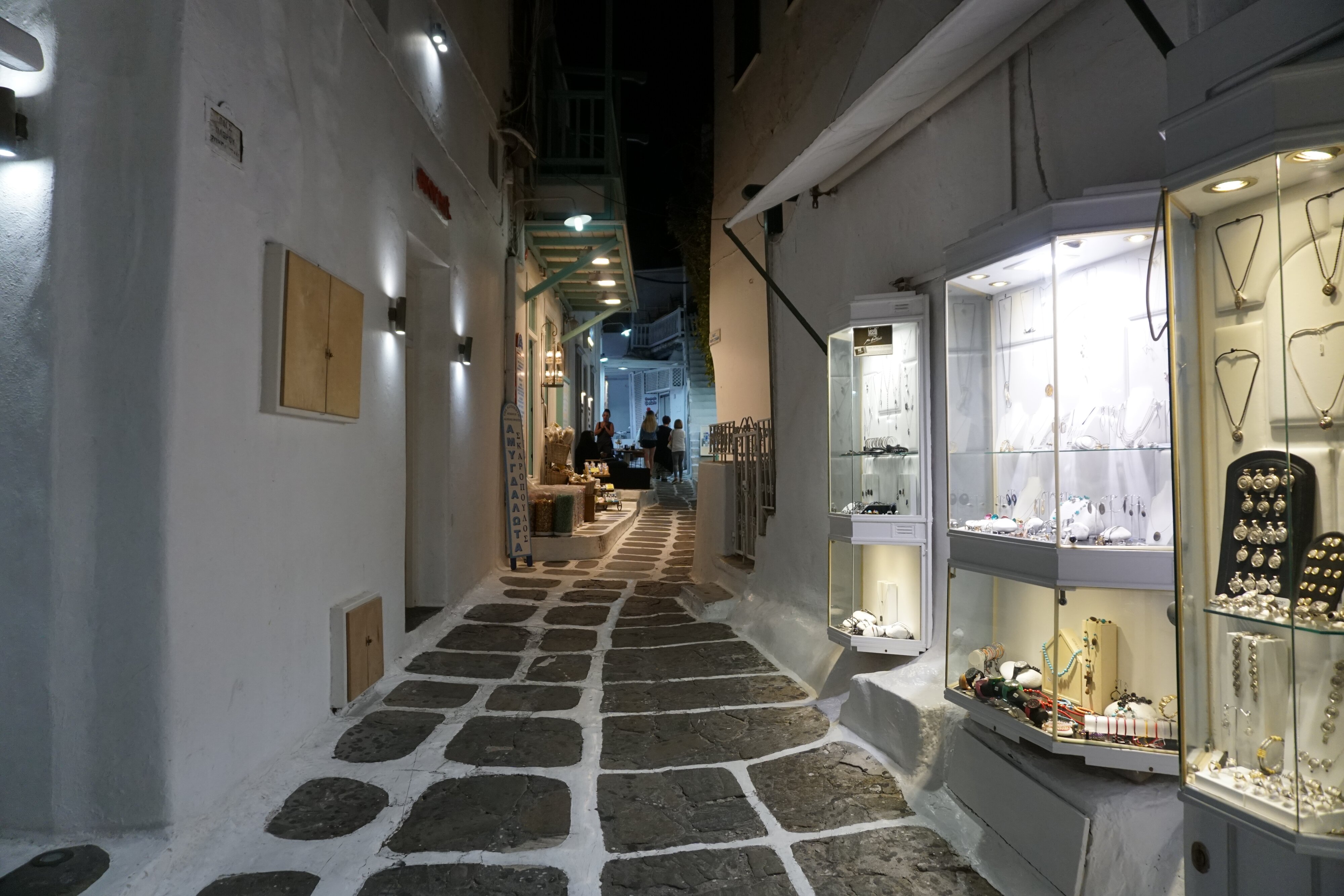 รูปถ่าย กรีก(Greece) เกาะมิโคนอส(Mykonos) 2016-07 105