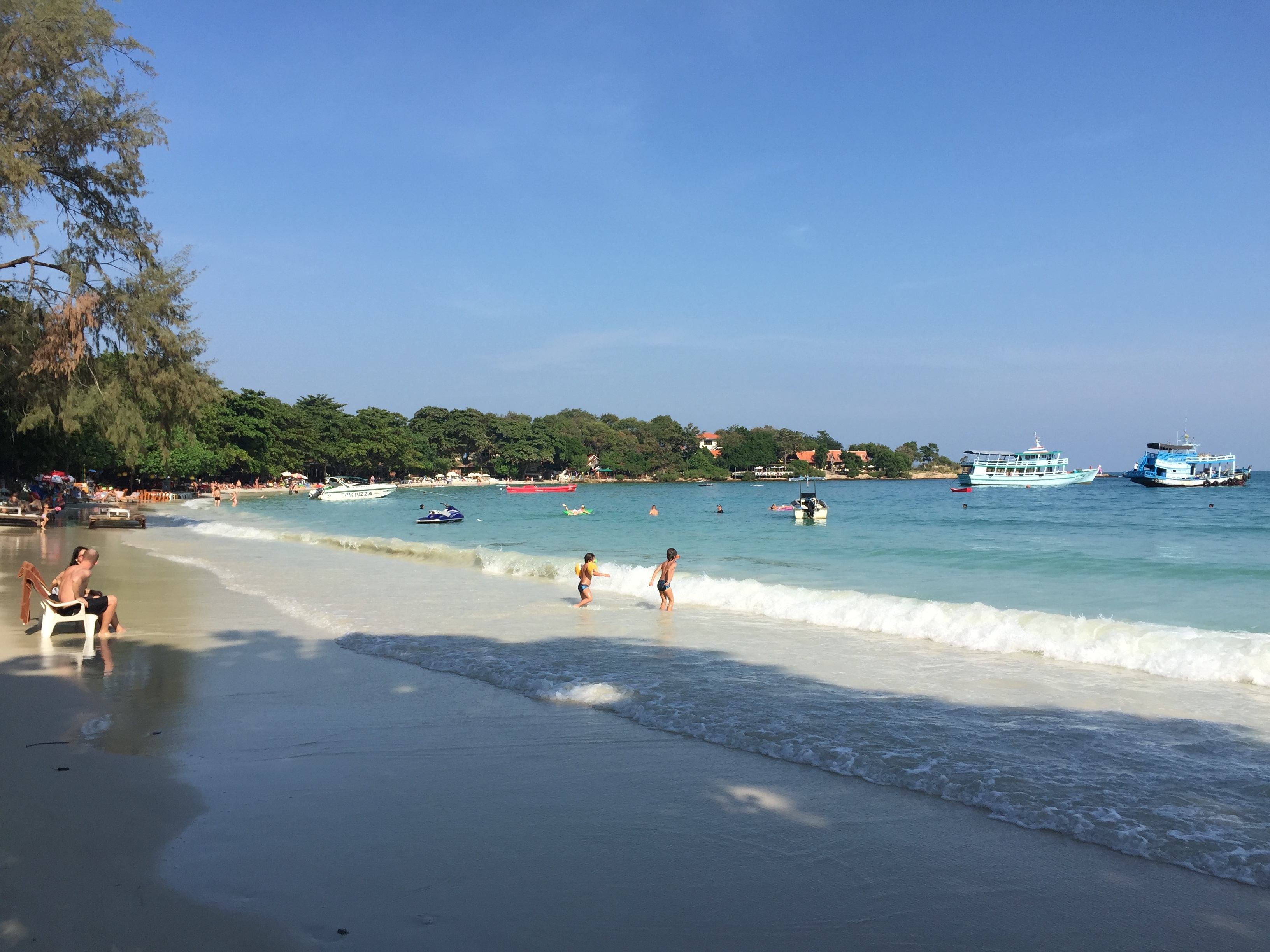 รูปถ่าย ไทย(Thailand) เกาะเสม็ด(Ko Samet) 2014-12 137
