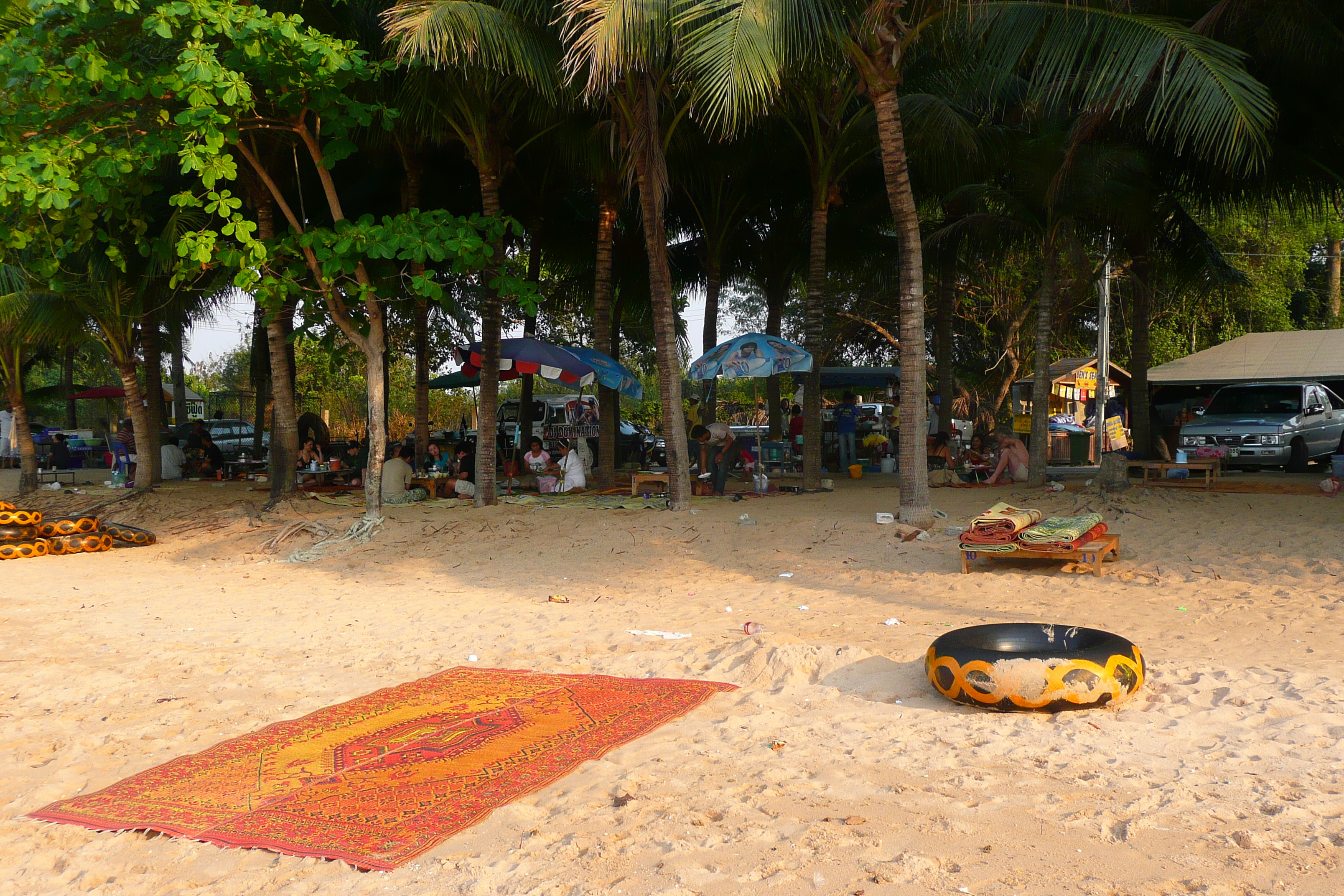 รูปถ่าย ไทย(Thailand) ชลบุรี(Chonburi) บางเสร่(Bang Saray) 2008-01 34
