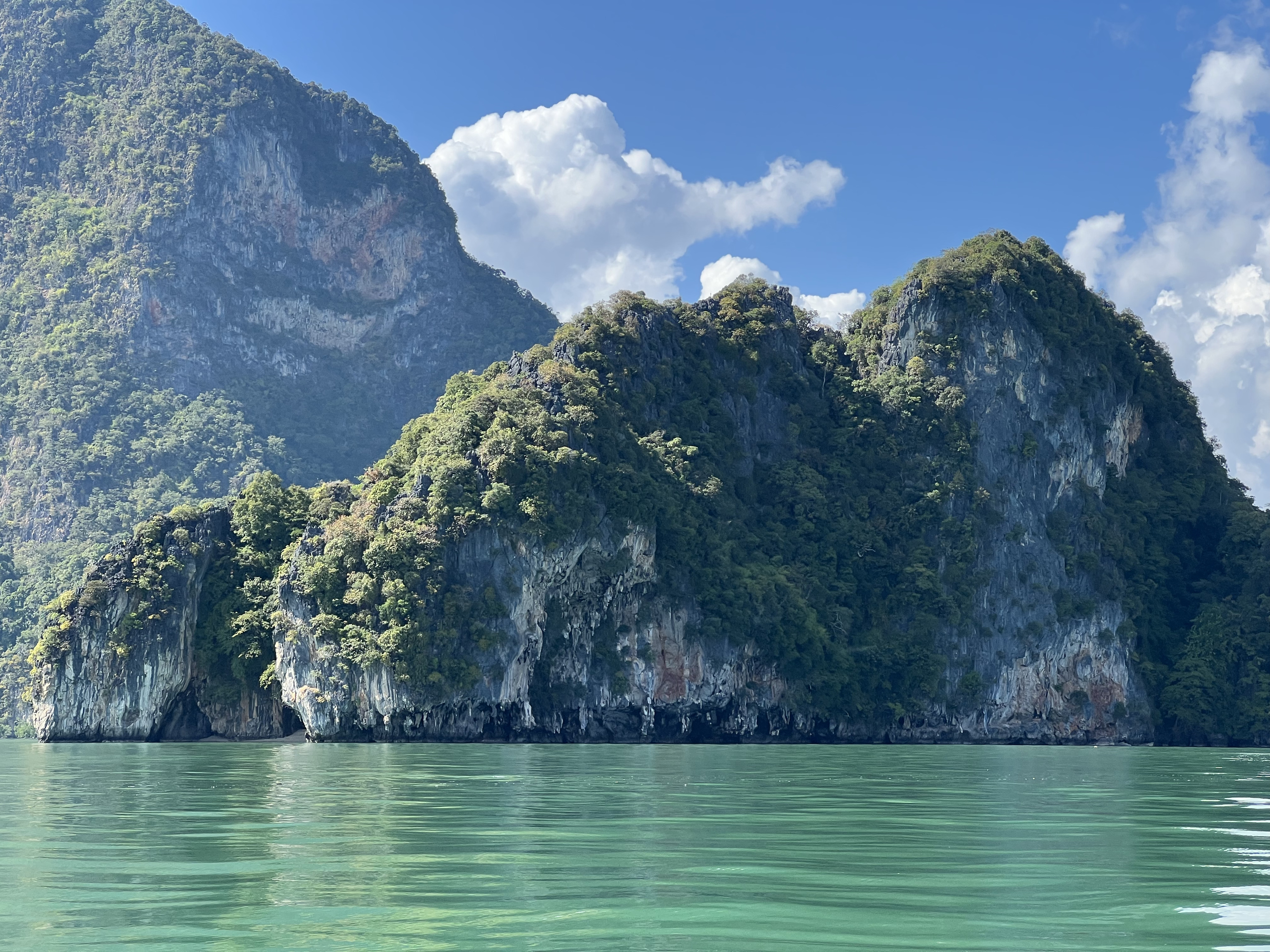 รูปถ่าย ไทย(Thailand) เกาะพังงา(Phang Nga Bay) 2021-12 46