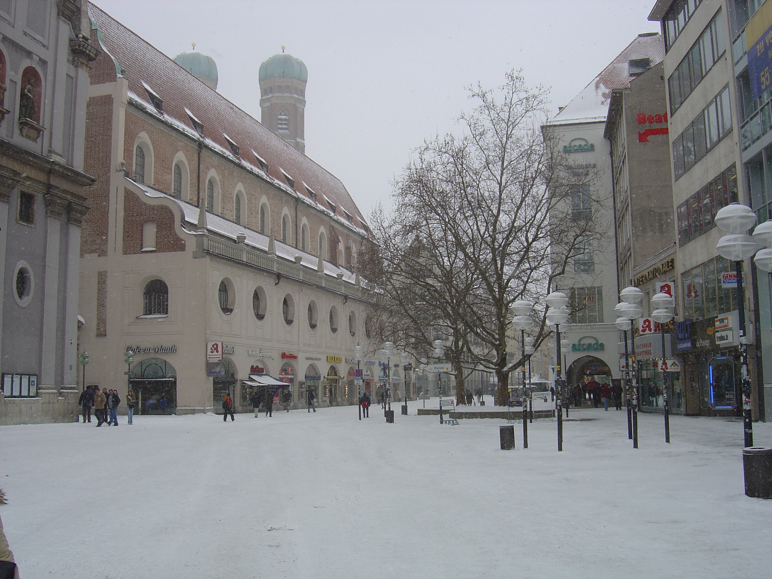รูปถ่าย เยอรมนี(Germany) มิวนิค(Munich) 2005-02 212