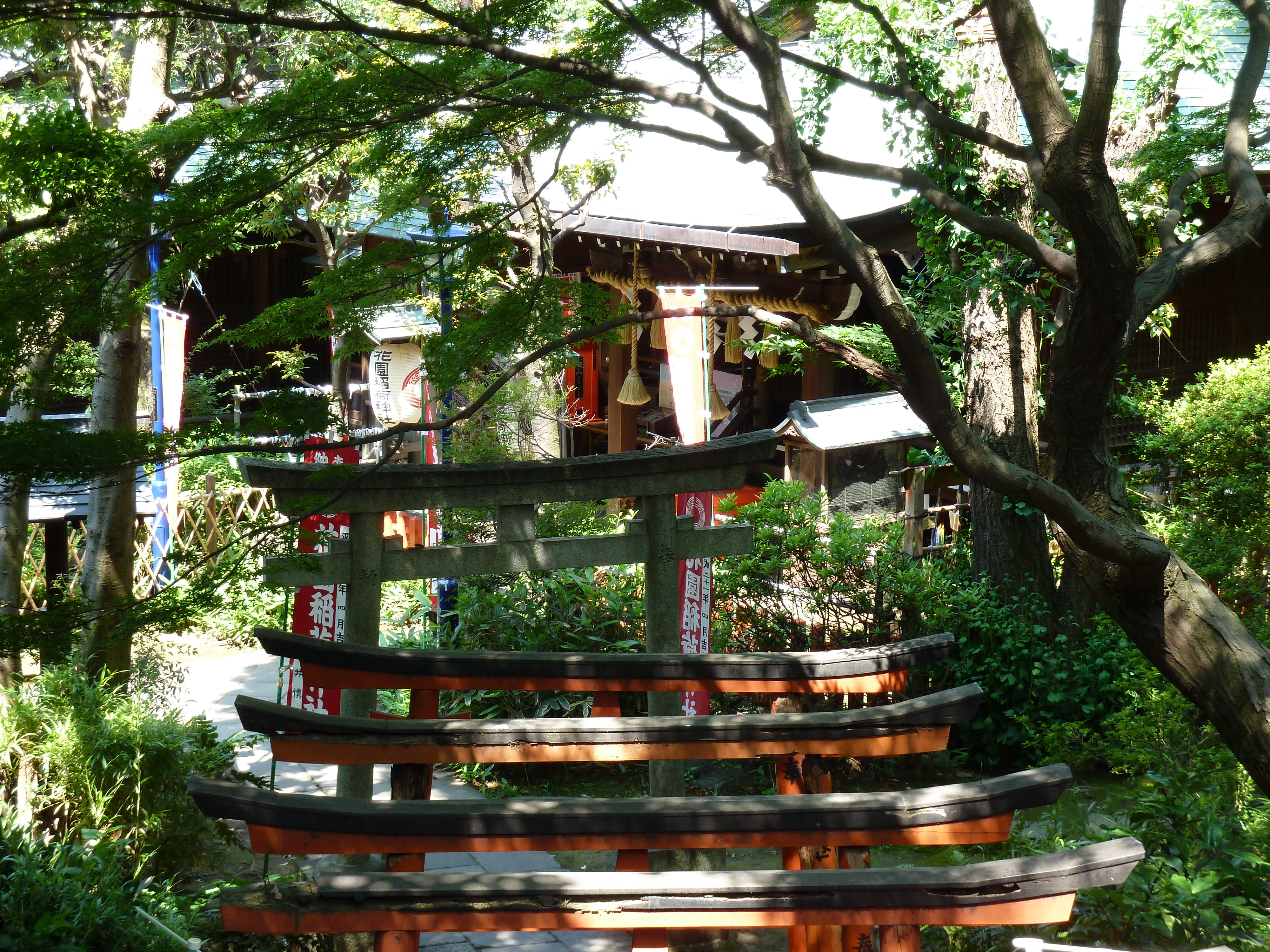 รูปถ่าย ญี่ปุ่น(Japan) โตเกียว(Tokyo) อุเอโนะ(Ueno) 2010-06 86