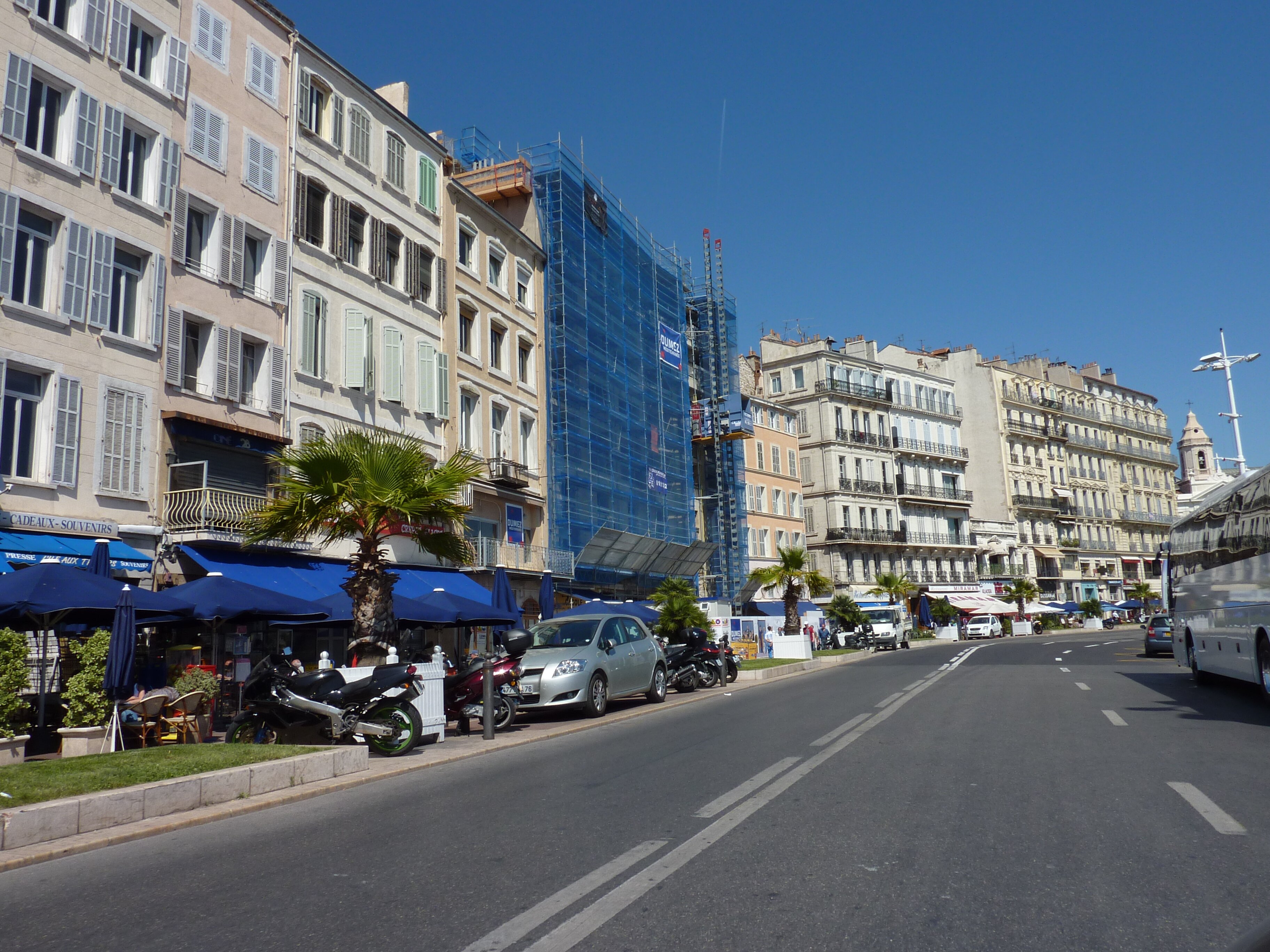 รูปถ่าย ฝรั่งเศส(France) มาร์แซย์(Marseille) 2009-05 8