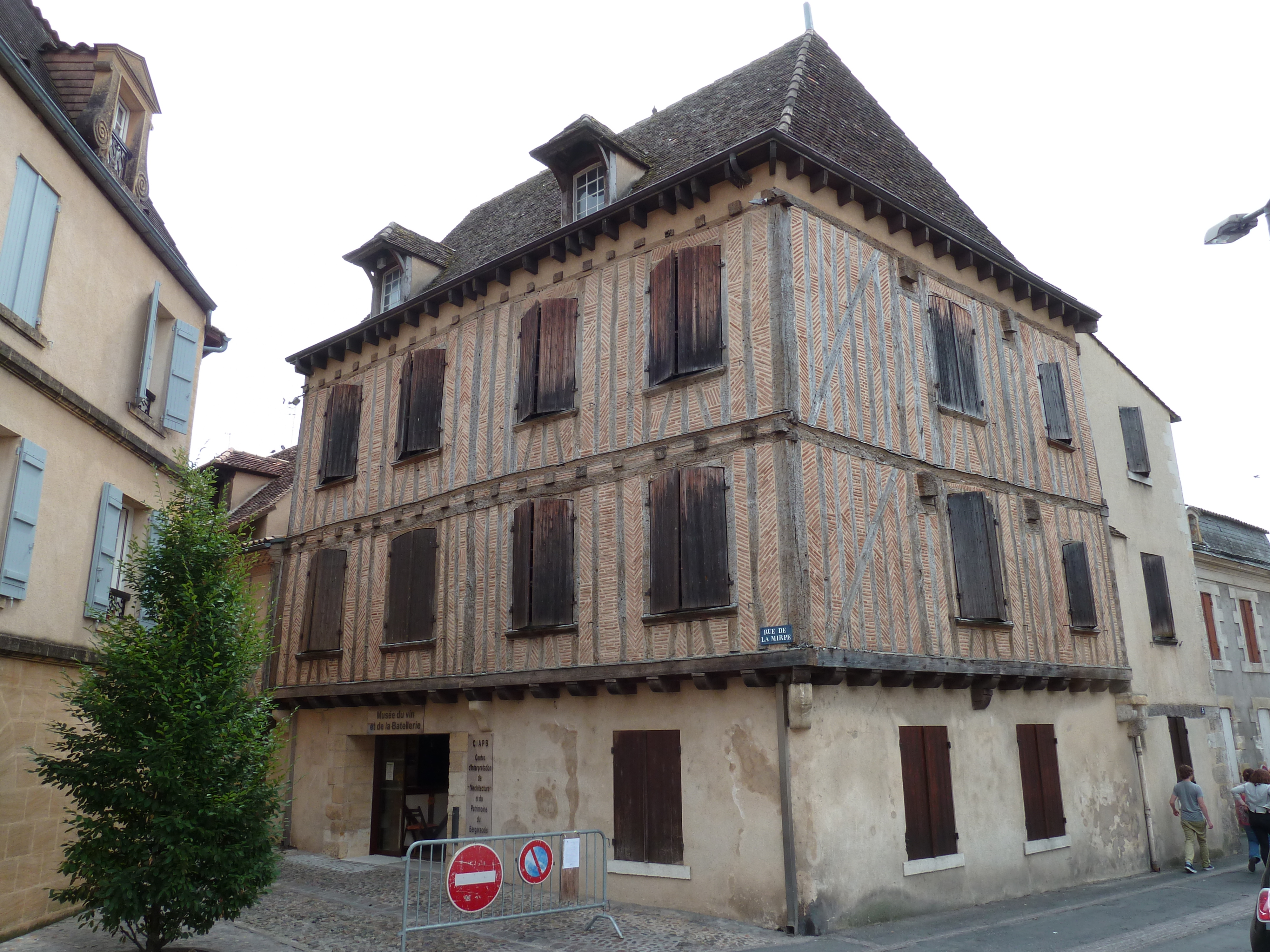 รูปถ่าย ฝรั่งเศส(France) แบร์เฌอรัก(Bergerac) 2010-08 1