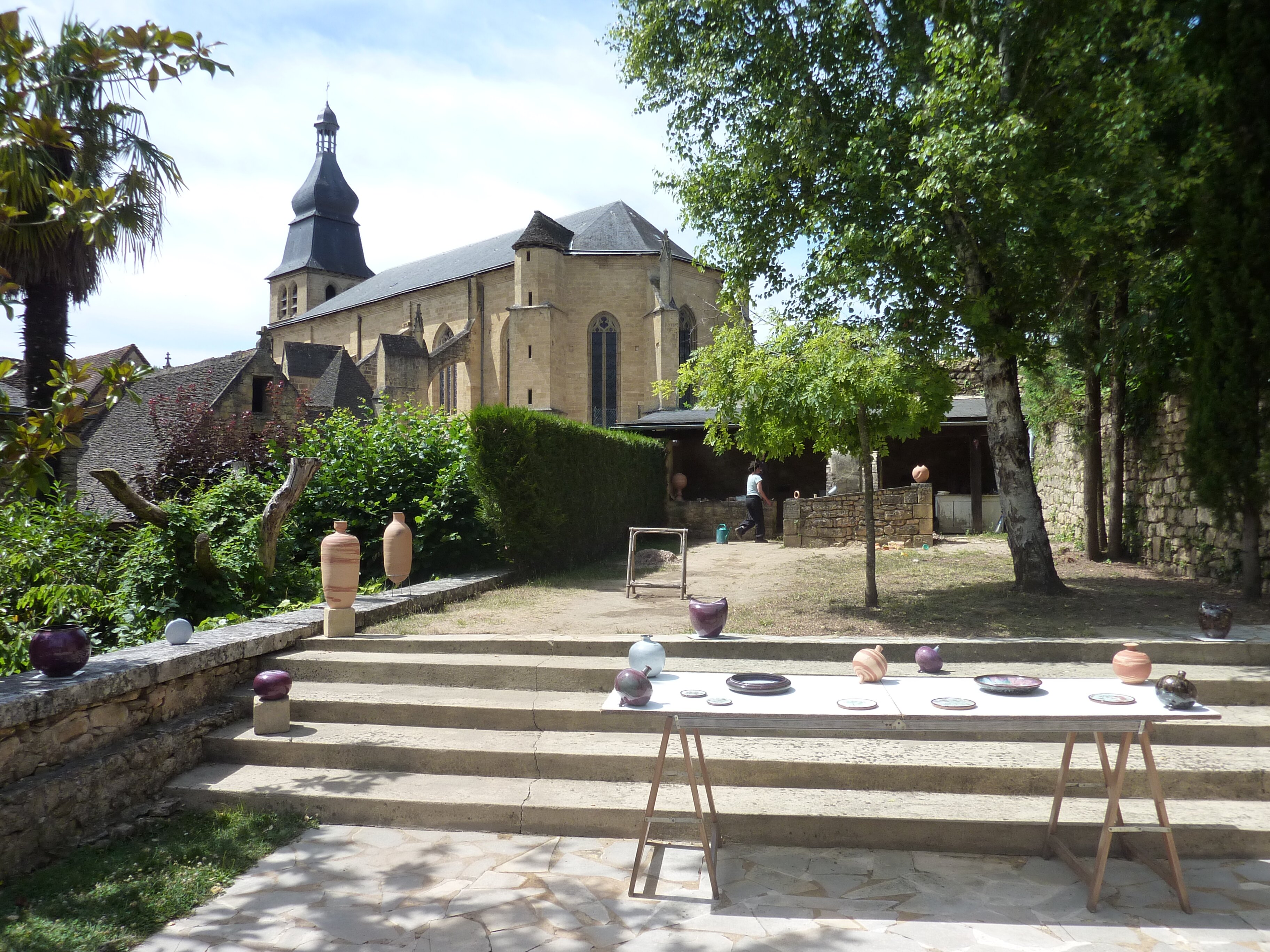 รูปถ่าย ฝรั่งเศส(France) ซาร์ลา-ลา-กาเนดา(Sarlat la Caneda) 2009-07 2