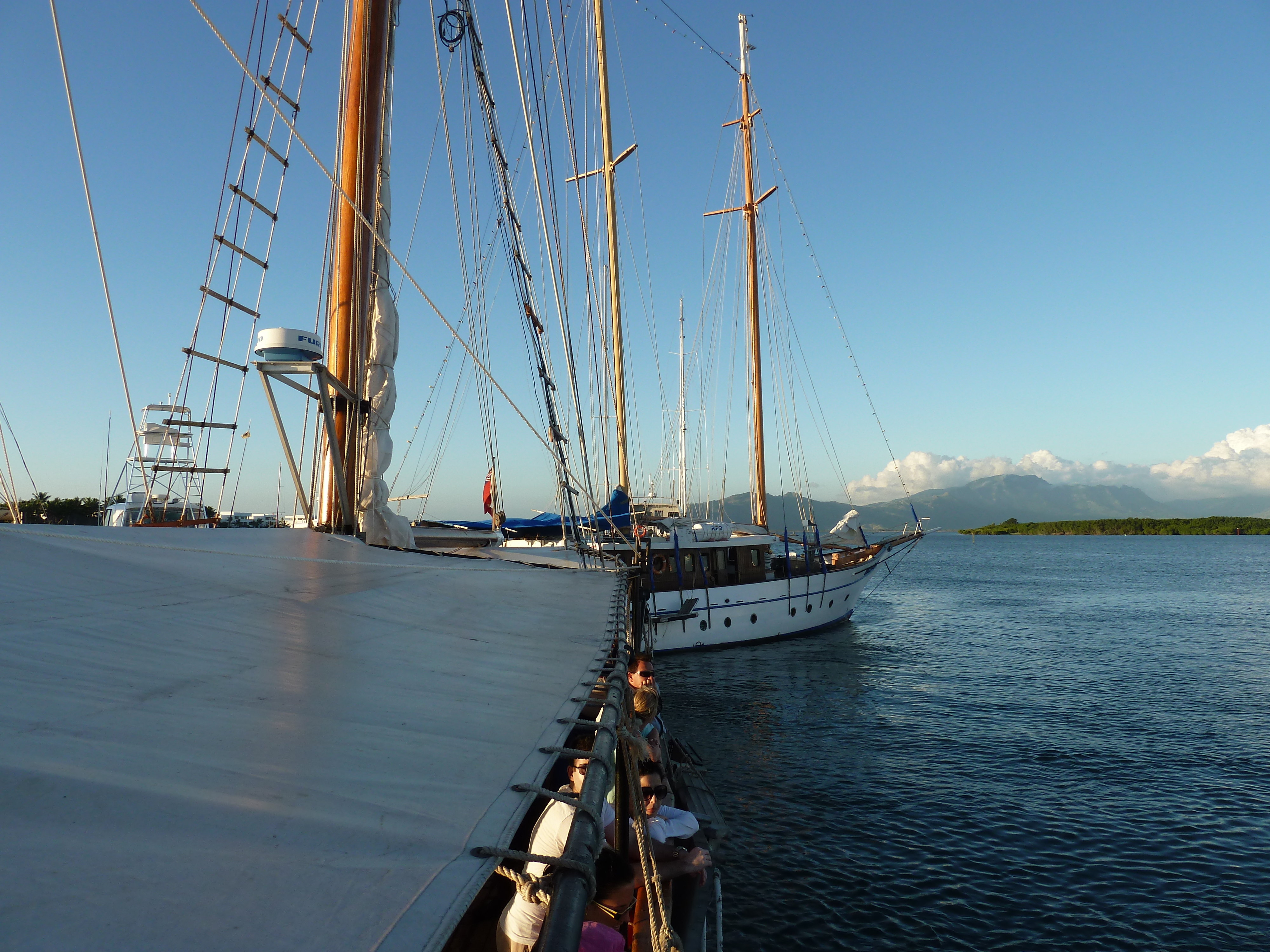 รูปถ่าย ฟิจิ(Fiji) ท่าเรือเดนาเรา(Port Denarau) 2010-05 55