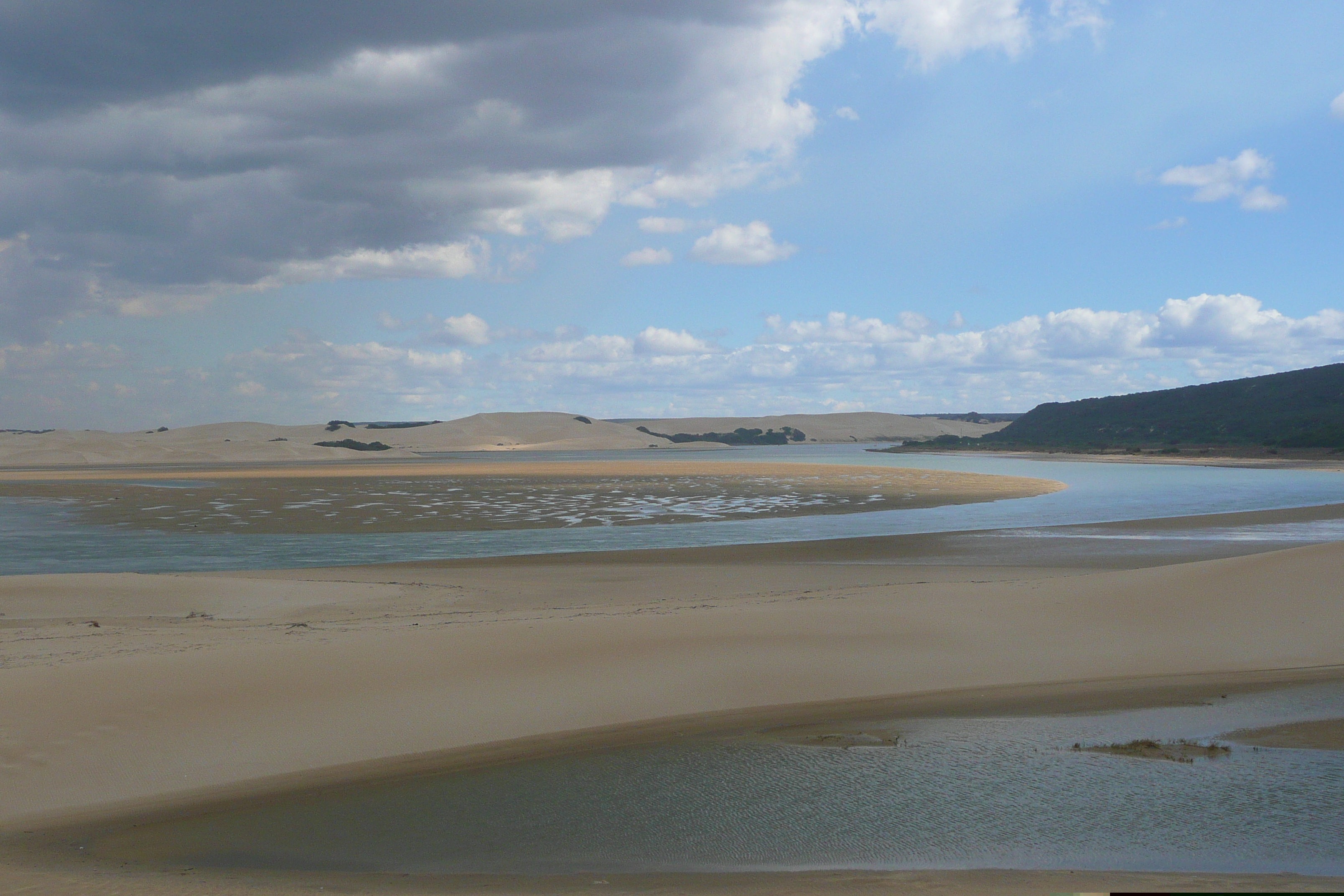 รูปถ่าย แอฟริกาใต้(South Africa) แม่น้ำซันเดส์(Sundays River) 2008-09 78
