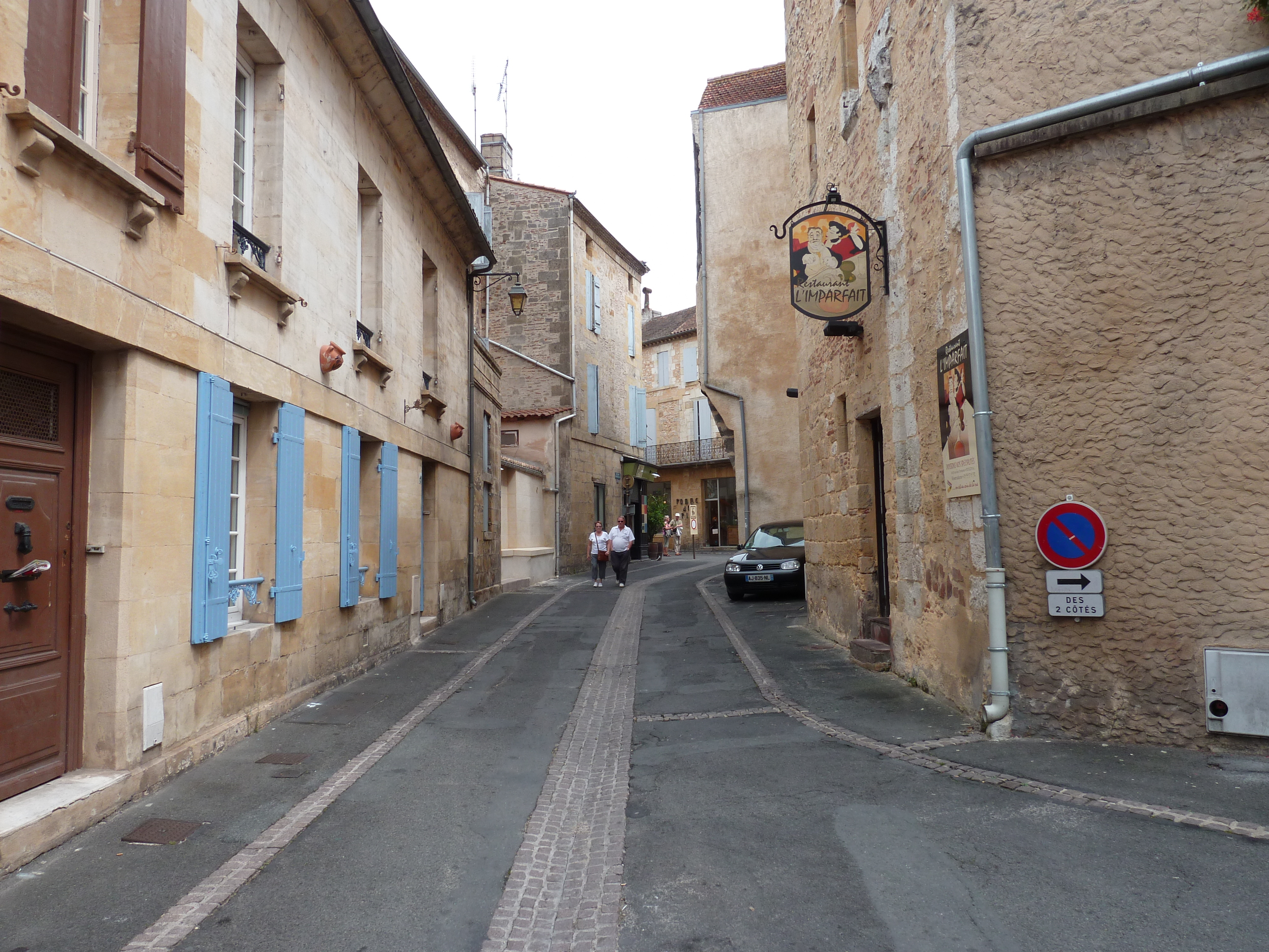 รูปถ่าย ฝรั่งเศส(France) แบร์เฌอรัก(Bergerac) 2010-08 35