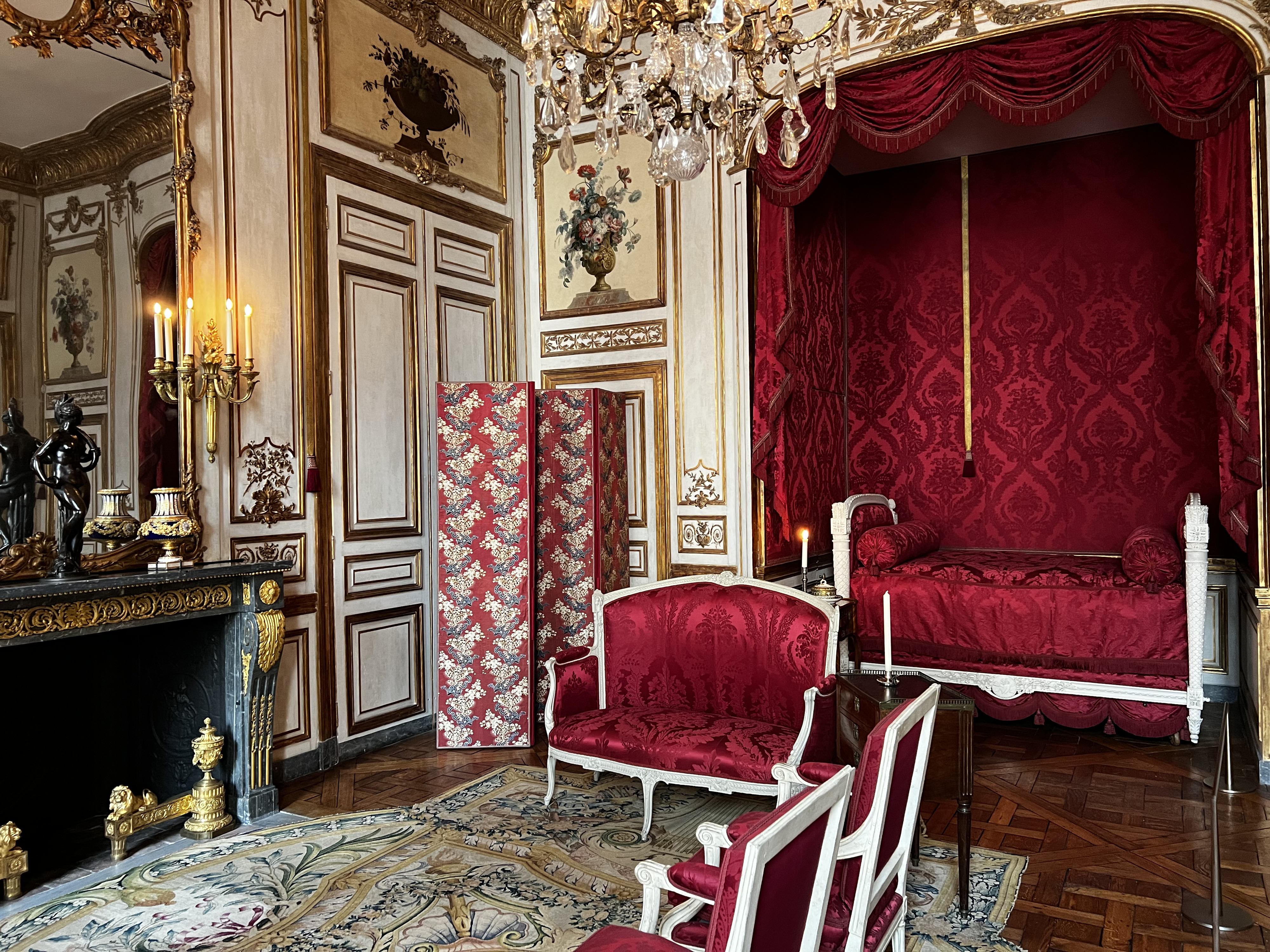 รูปถ่าย ฝรั่งเศส(France) ปารีส(Paris) โอเตลเดอลามารีน(Hotel de la Marine) 2023-04 41