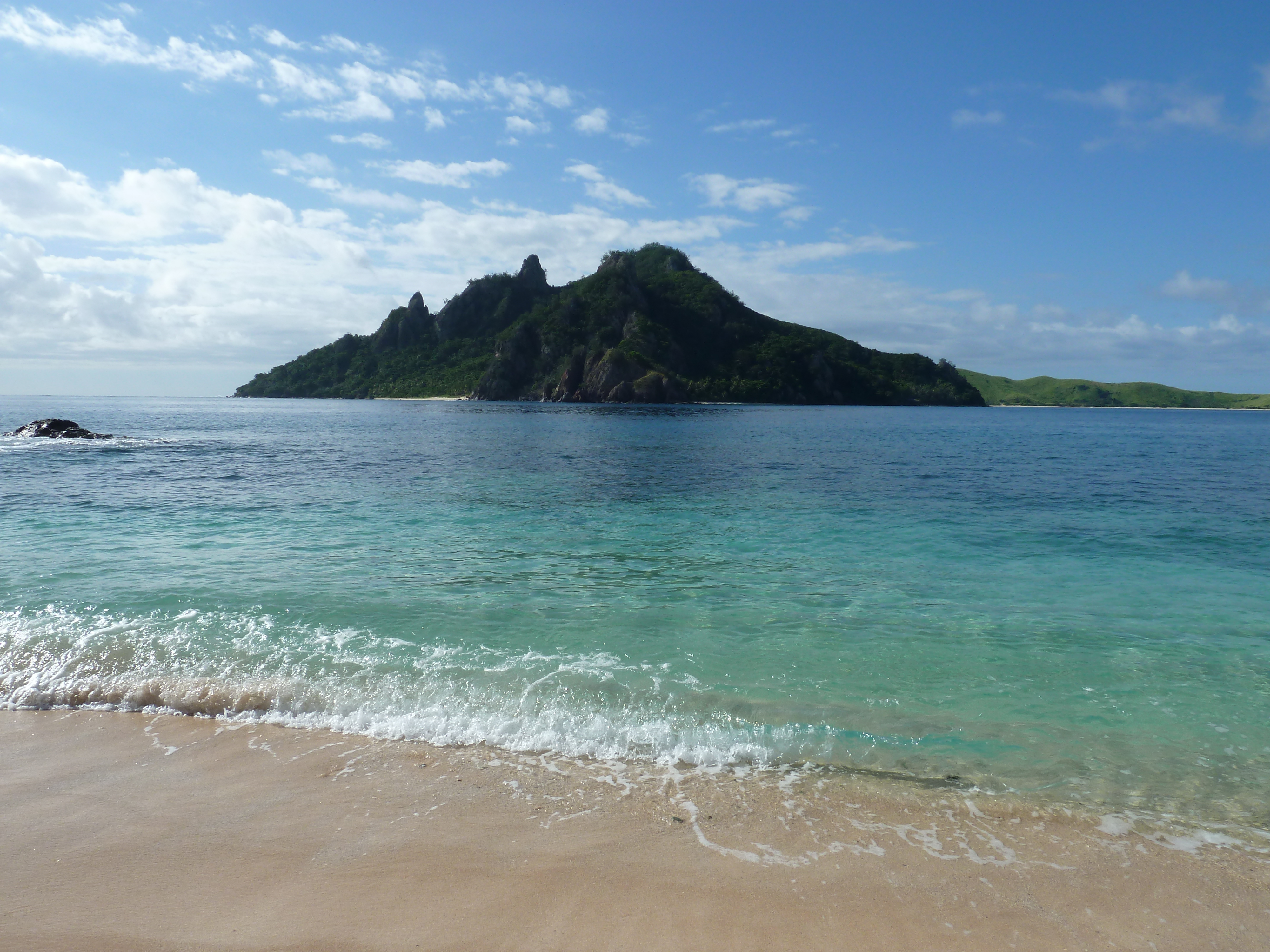 รูปถ่าย ฟิจิ(Fiji) เกาะแคสต์อะเวย์(Castaway Island) 2010-05 133
