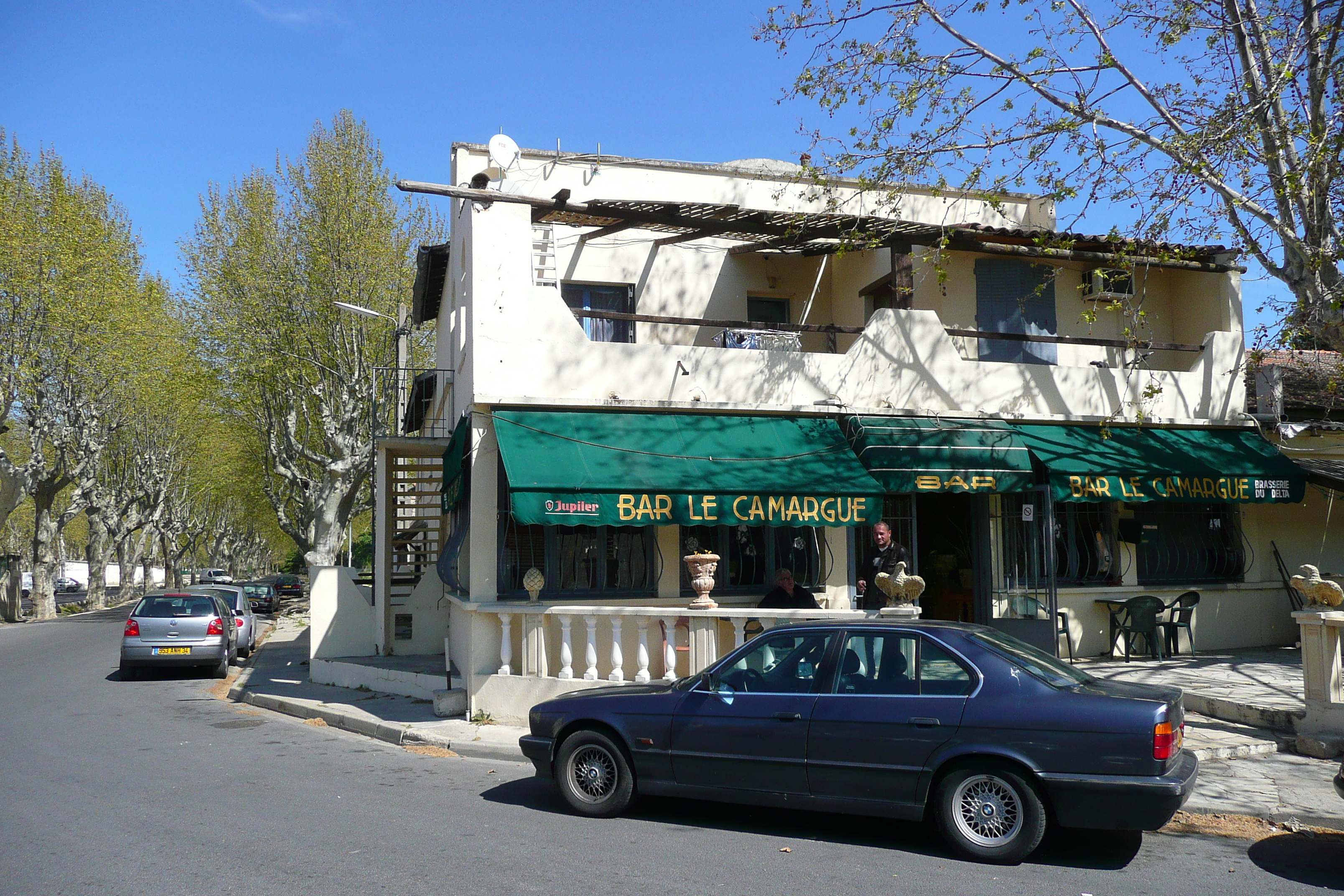 รูปถ่าย ฝรั่งเศส(France) โบแกร์(Beaucaire) 2008-04 34