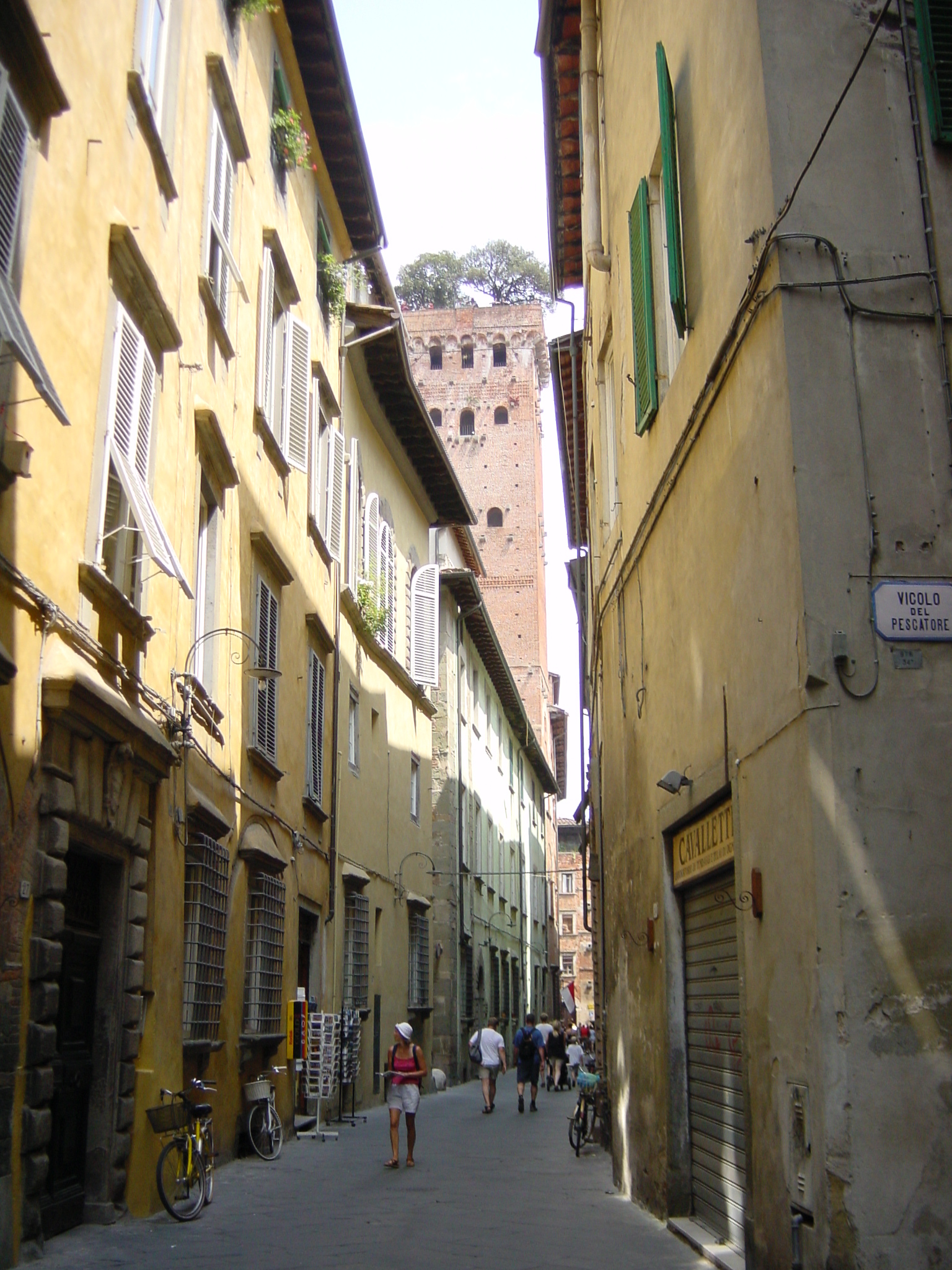 รูปถ่าย อิตาลี(Italy) ลุคคา(Lucca) 2002-07 91