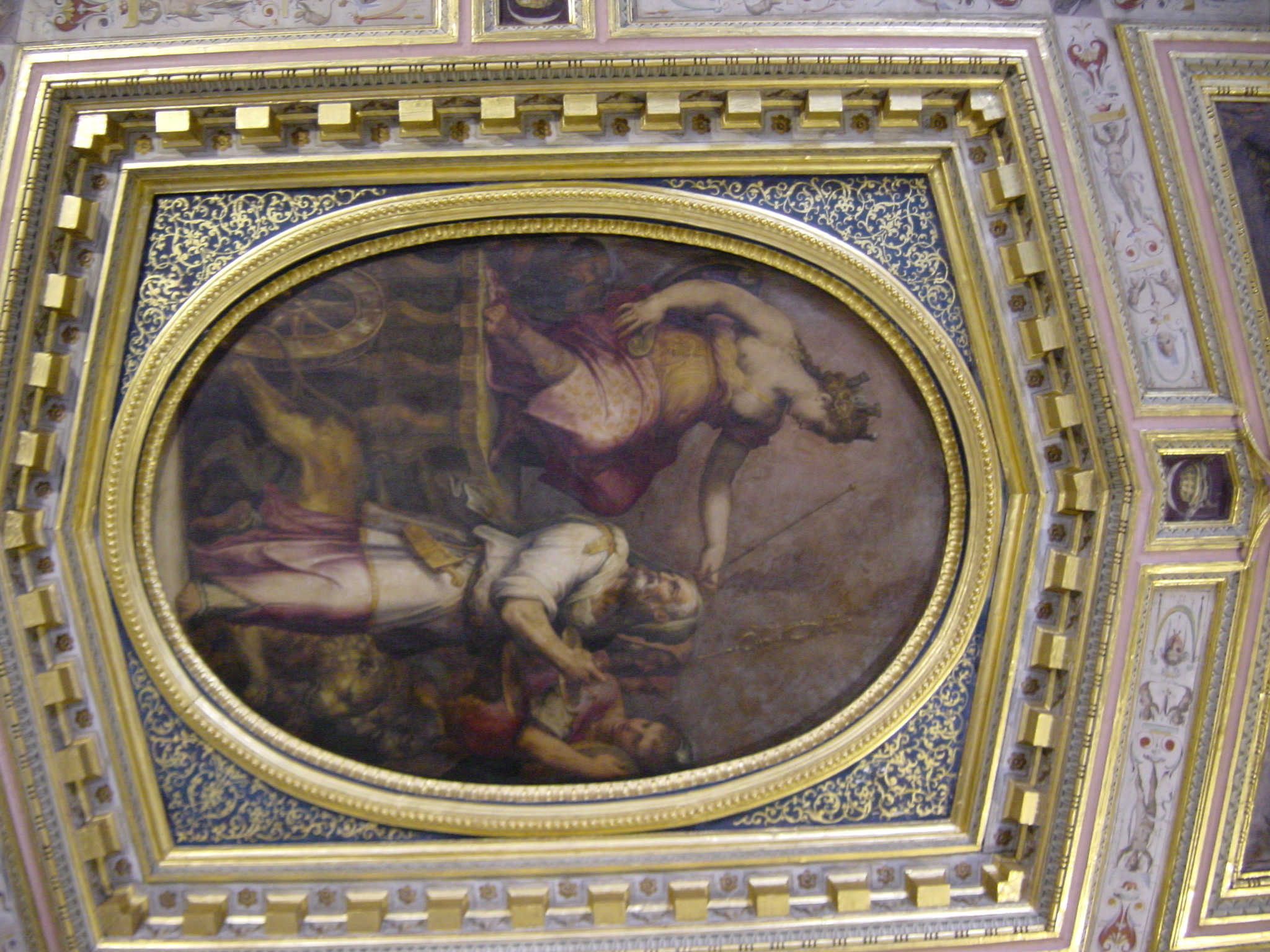 รูปถ่าย อิตาลี(Italy) ฟลอเรนซ์(Florence) 2002-04 140